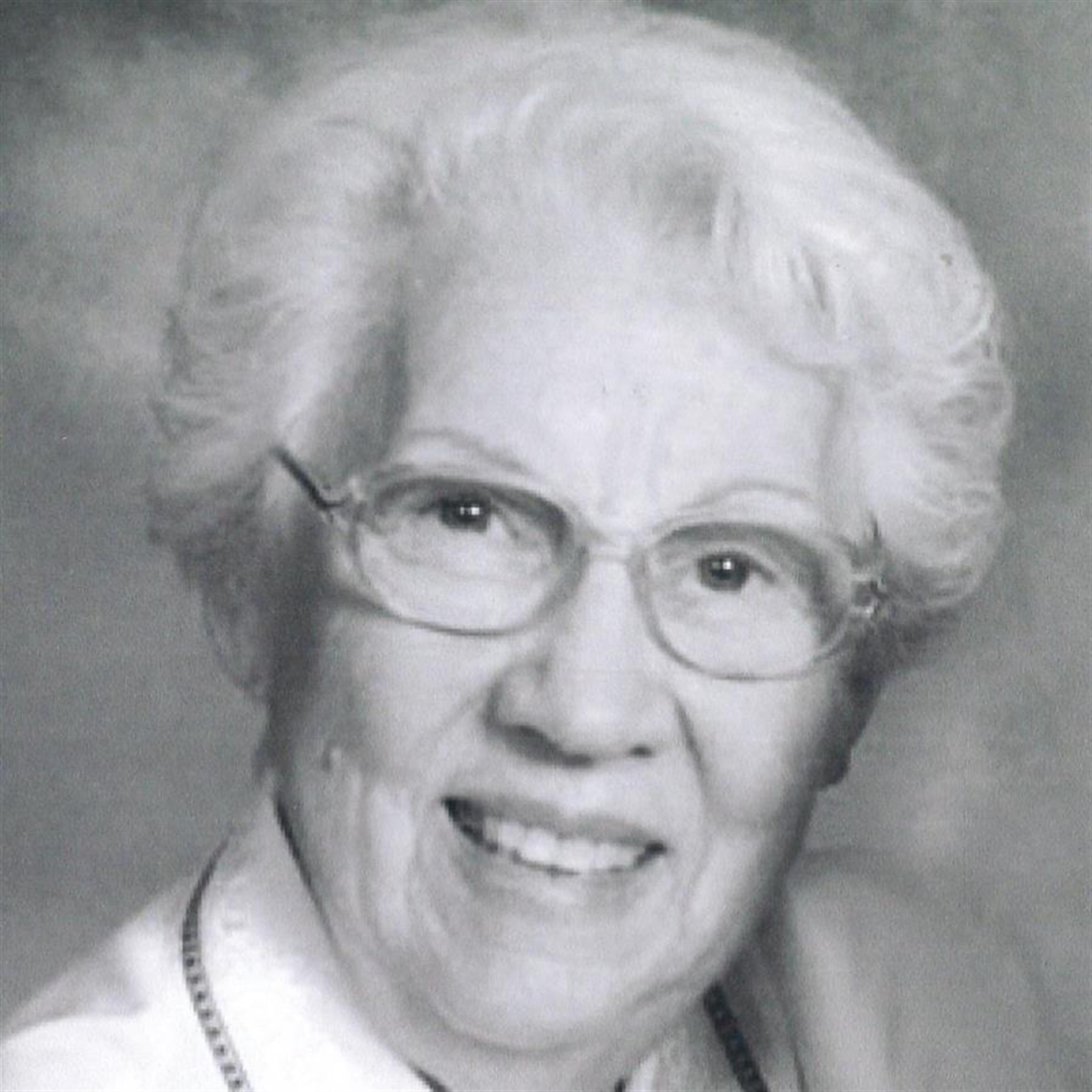 Geraldine (Gerry) Pierce Alexander White