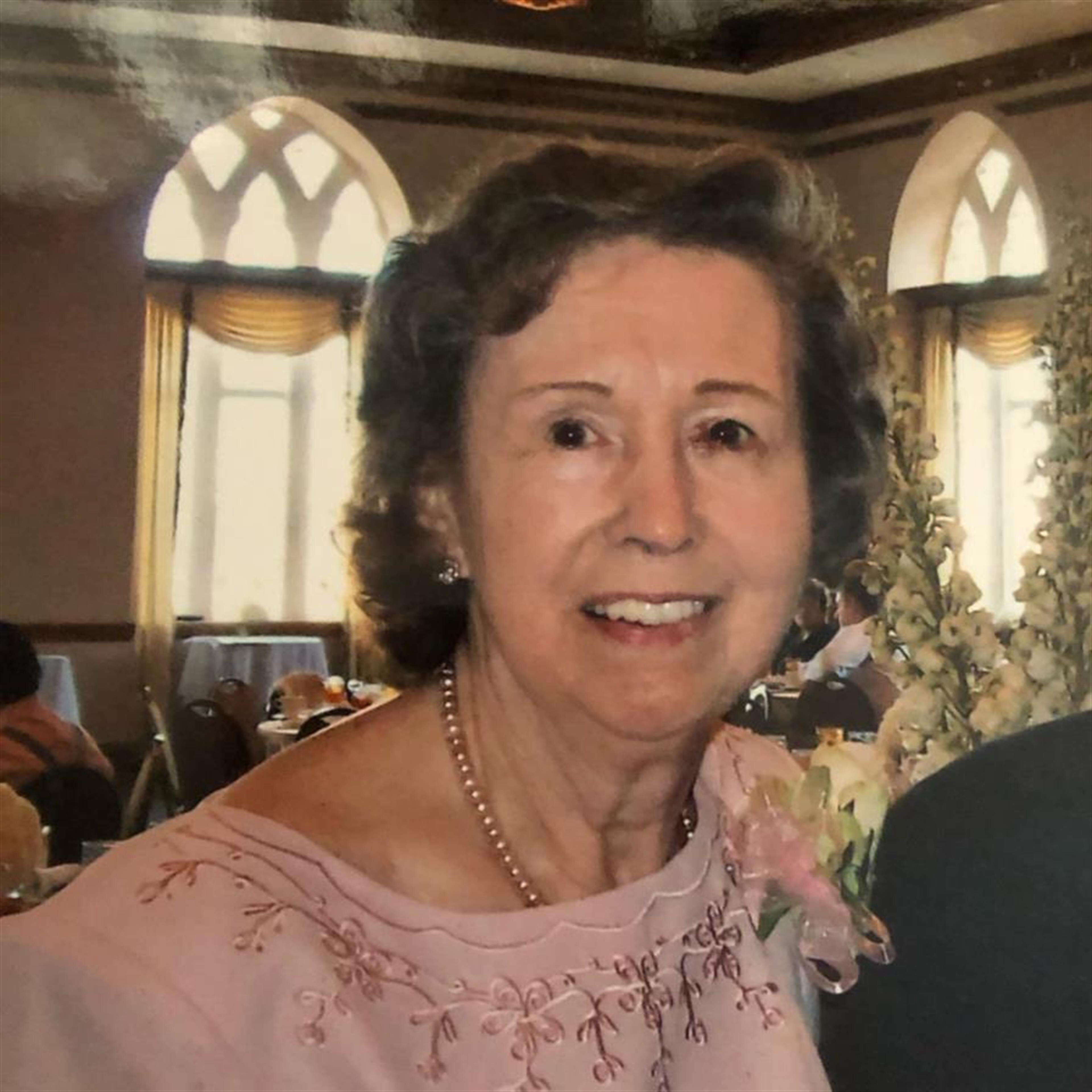 Mary Agnes Pettella