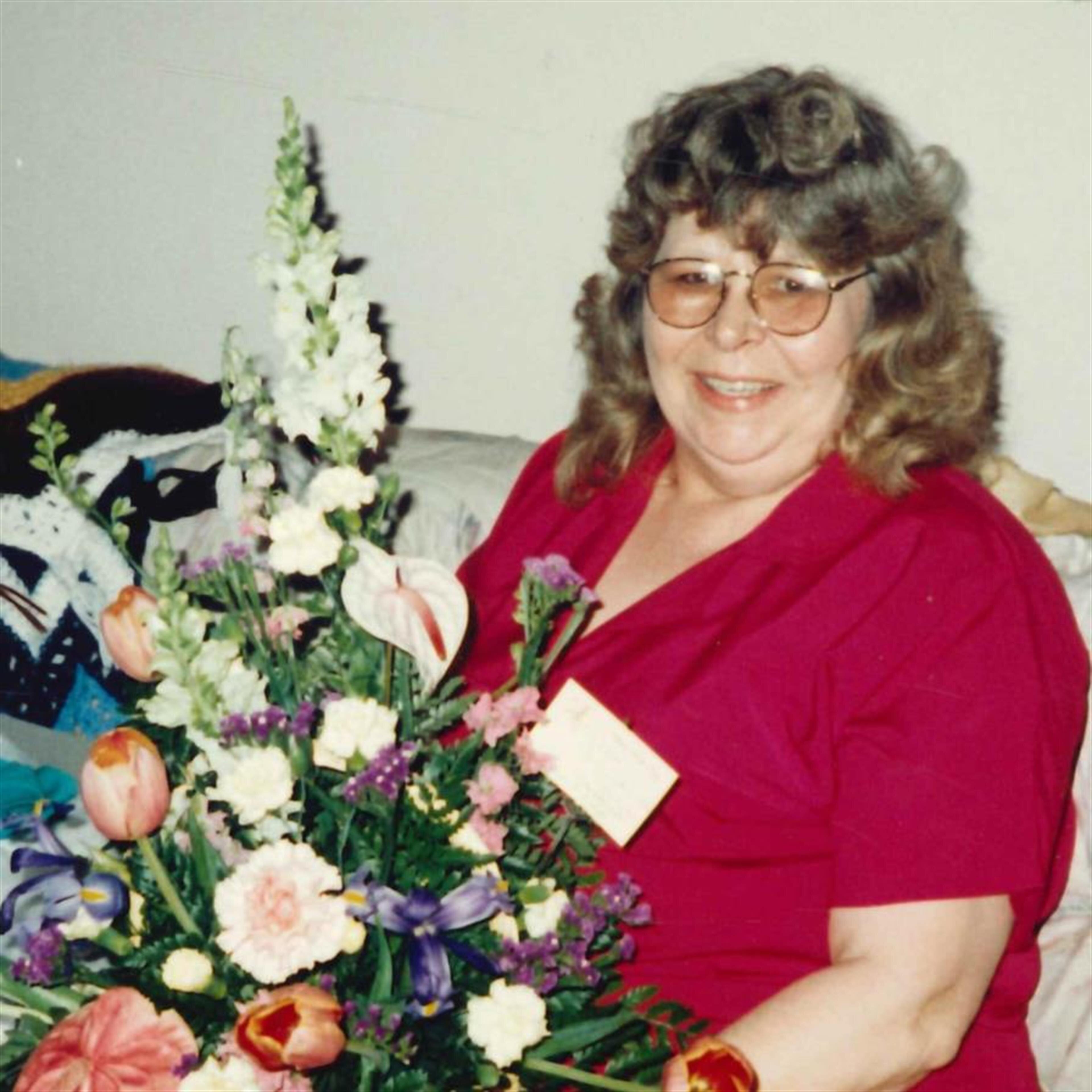 Myrna Kay Hayden