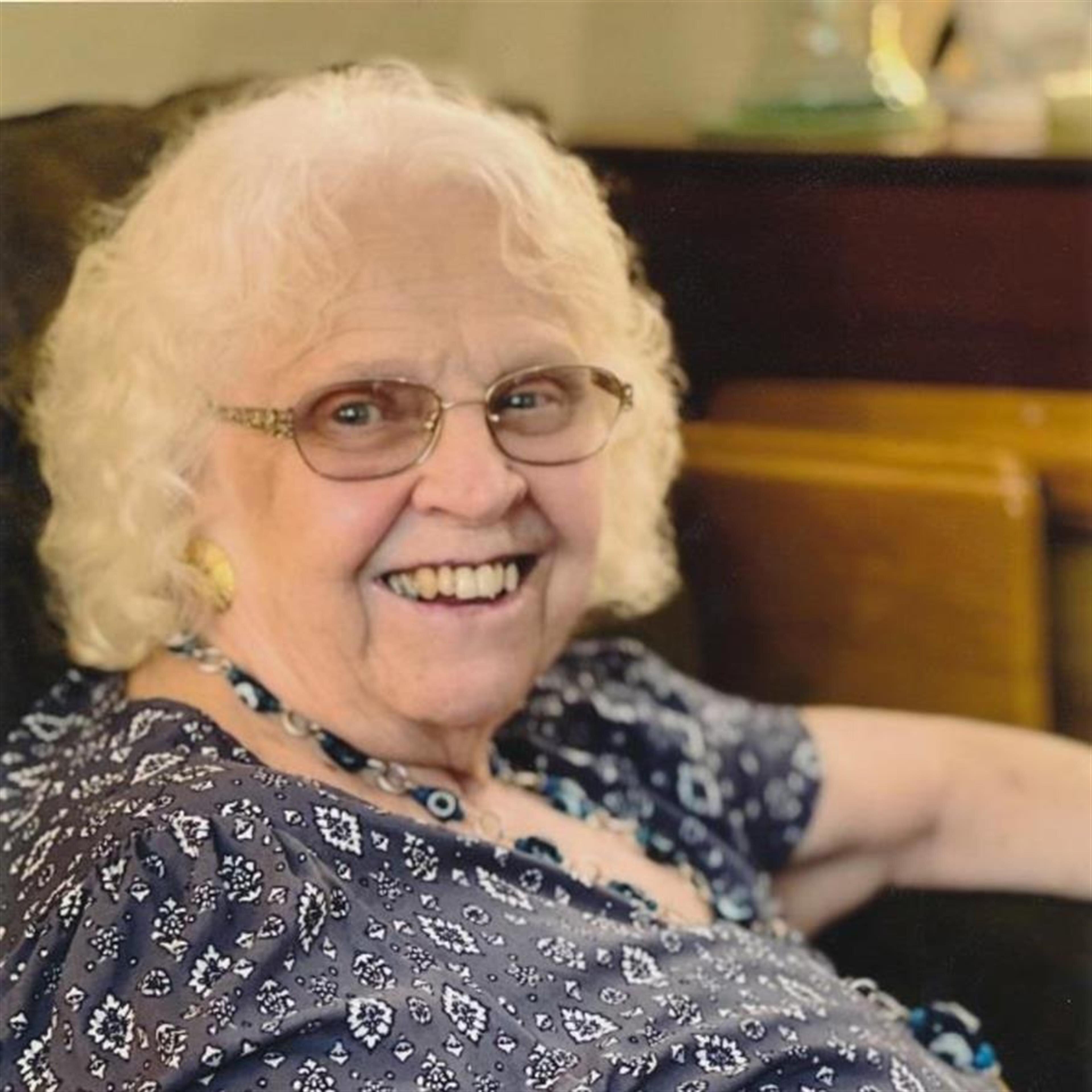 Sylvia Joy Larson