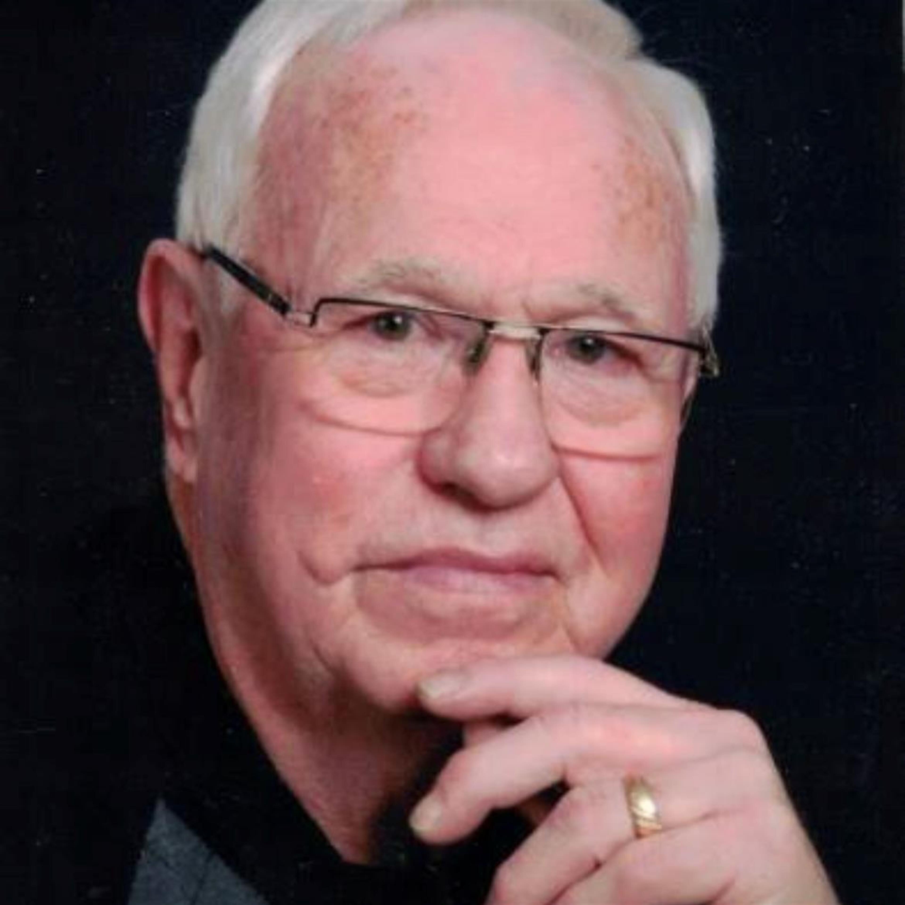Ira "Buck" Baker