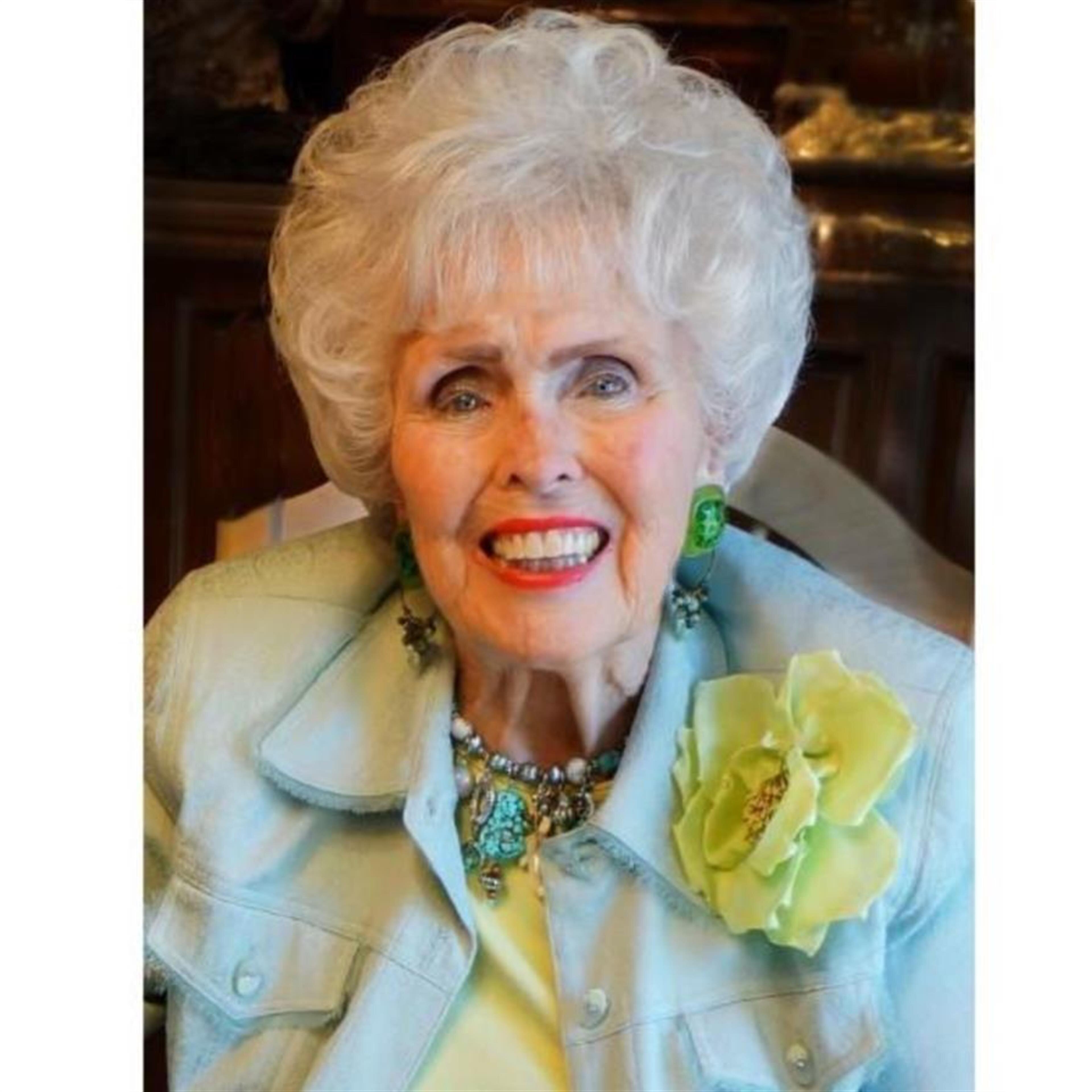 Mrs. Mary Ruth Ray