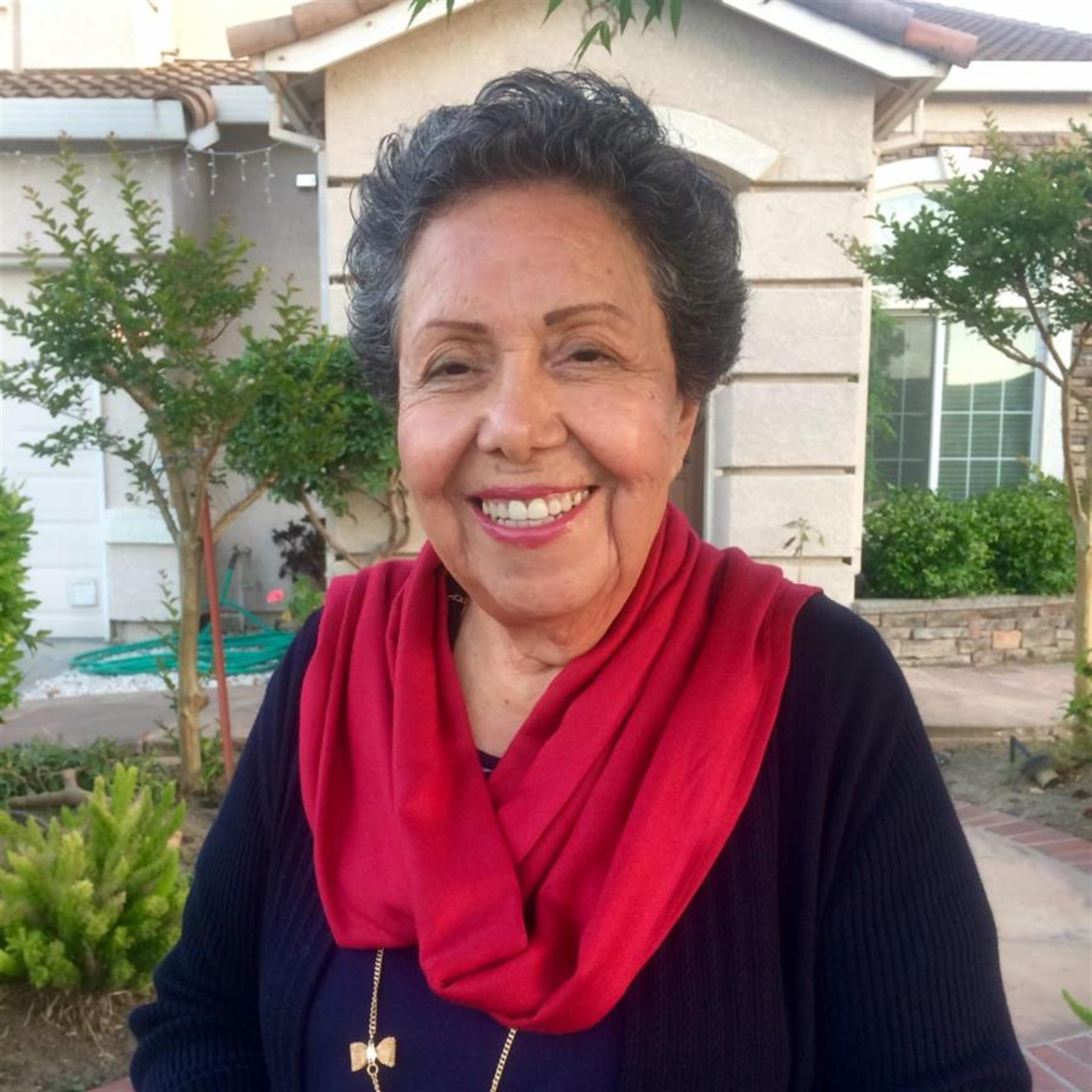 Imelda Mendoza