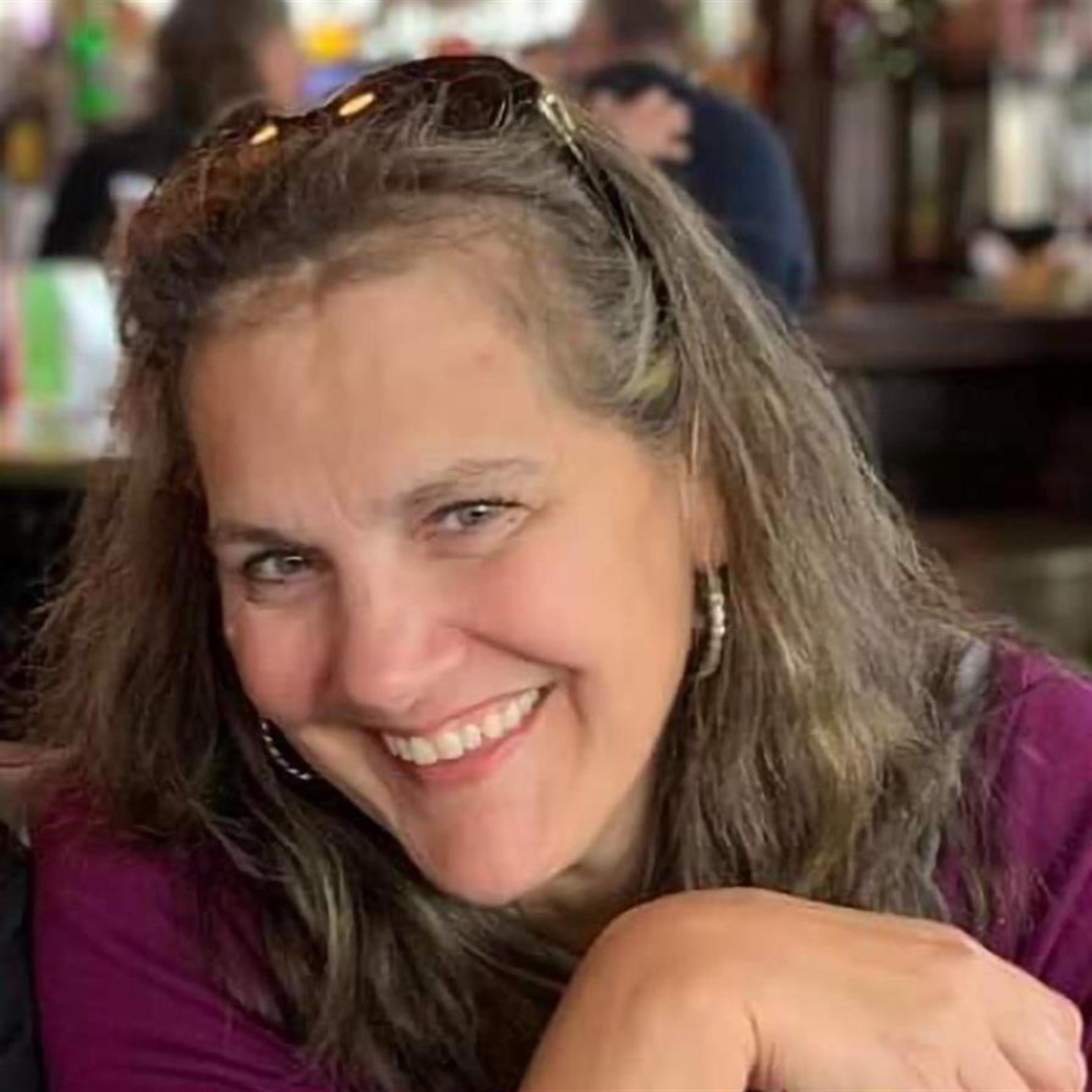 Connie Sue Ellis