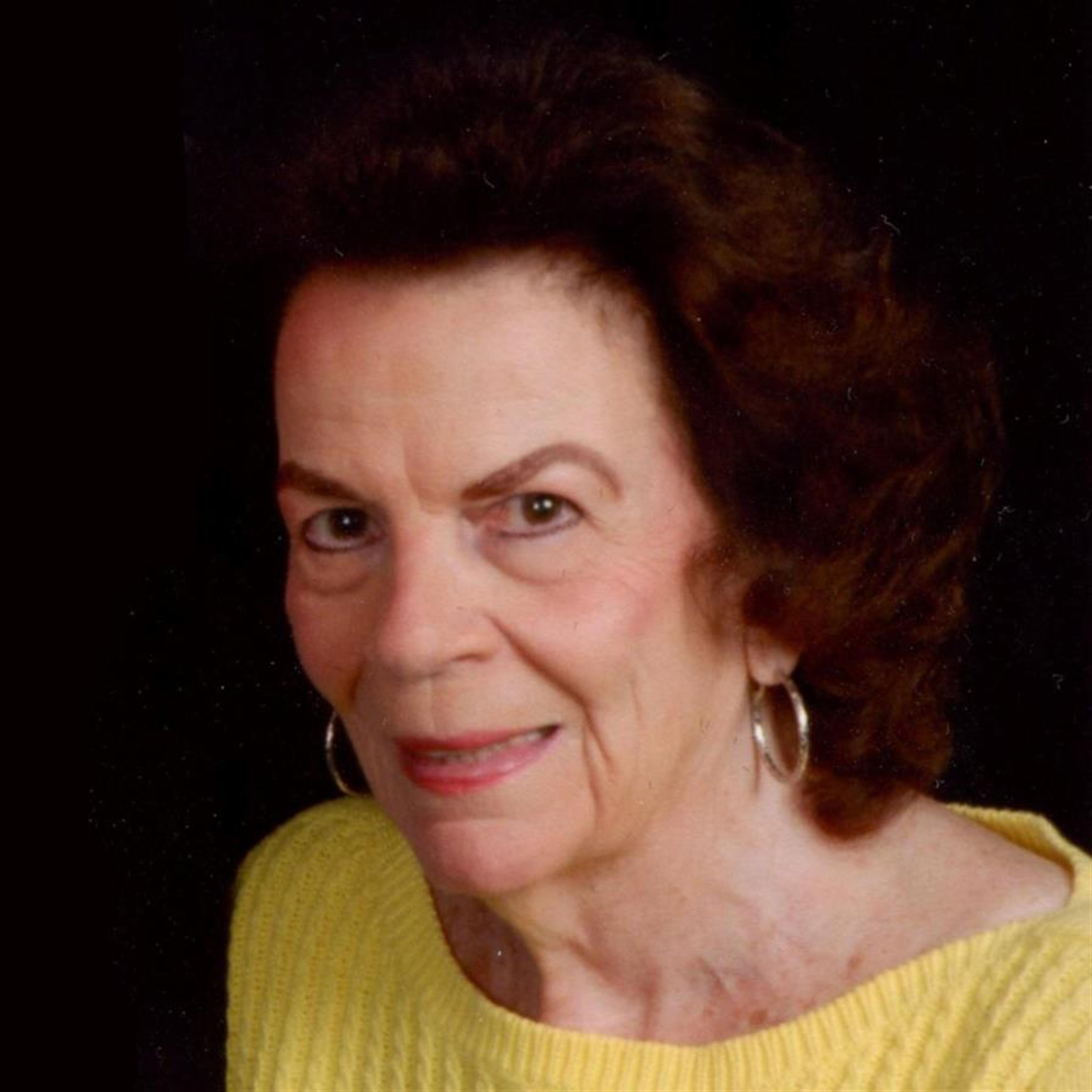 Margaret Pauline "Peggy" Benz