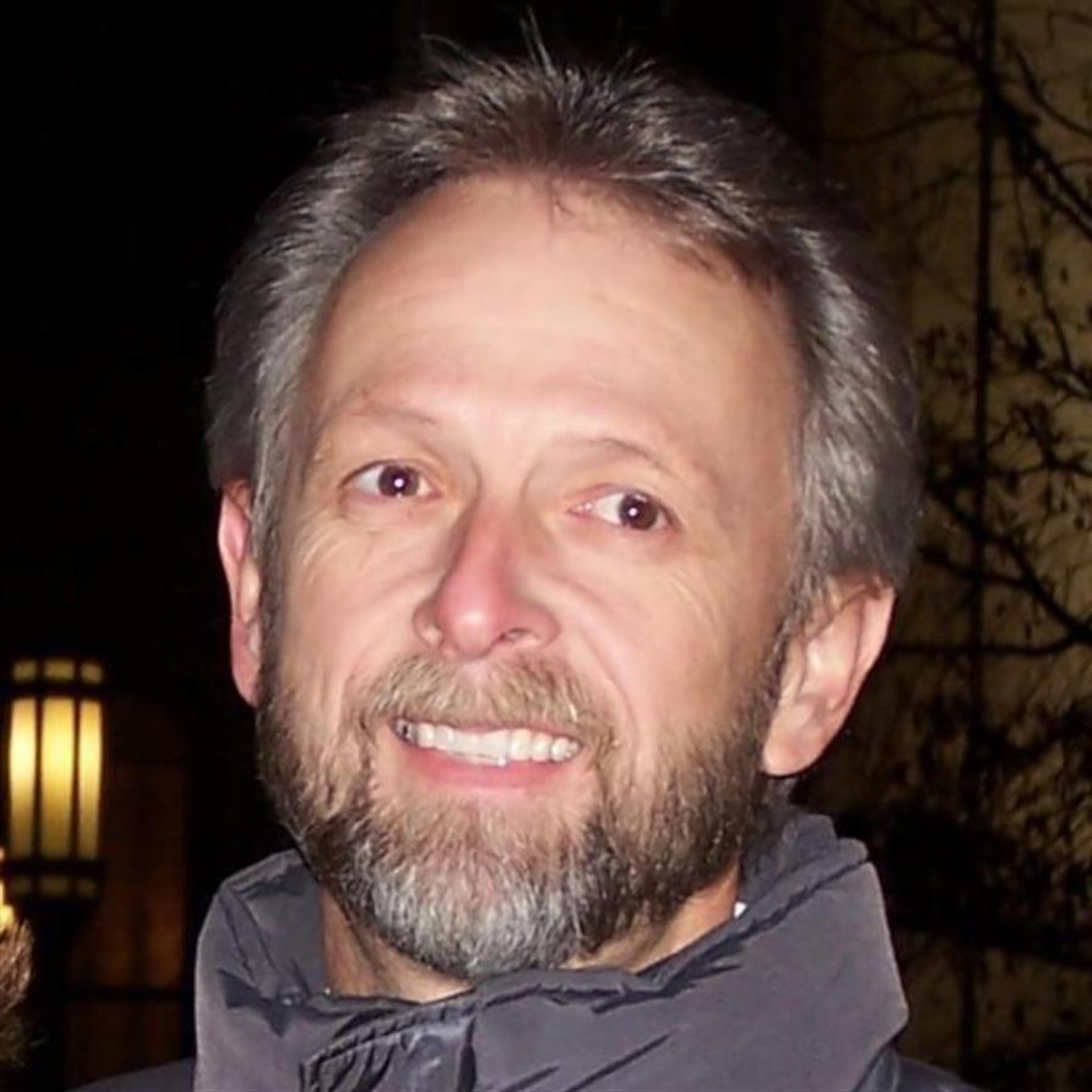 Brent Harris' obituary picture