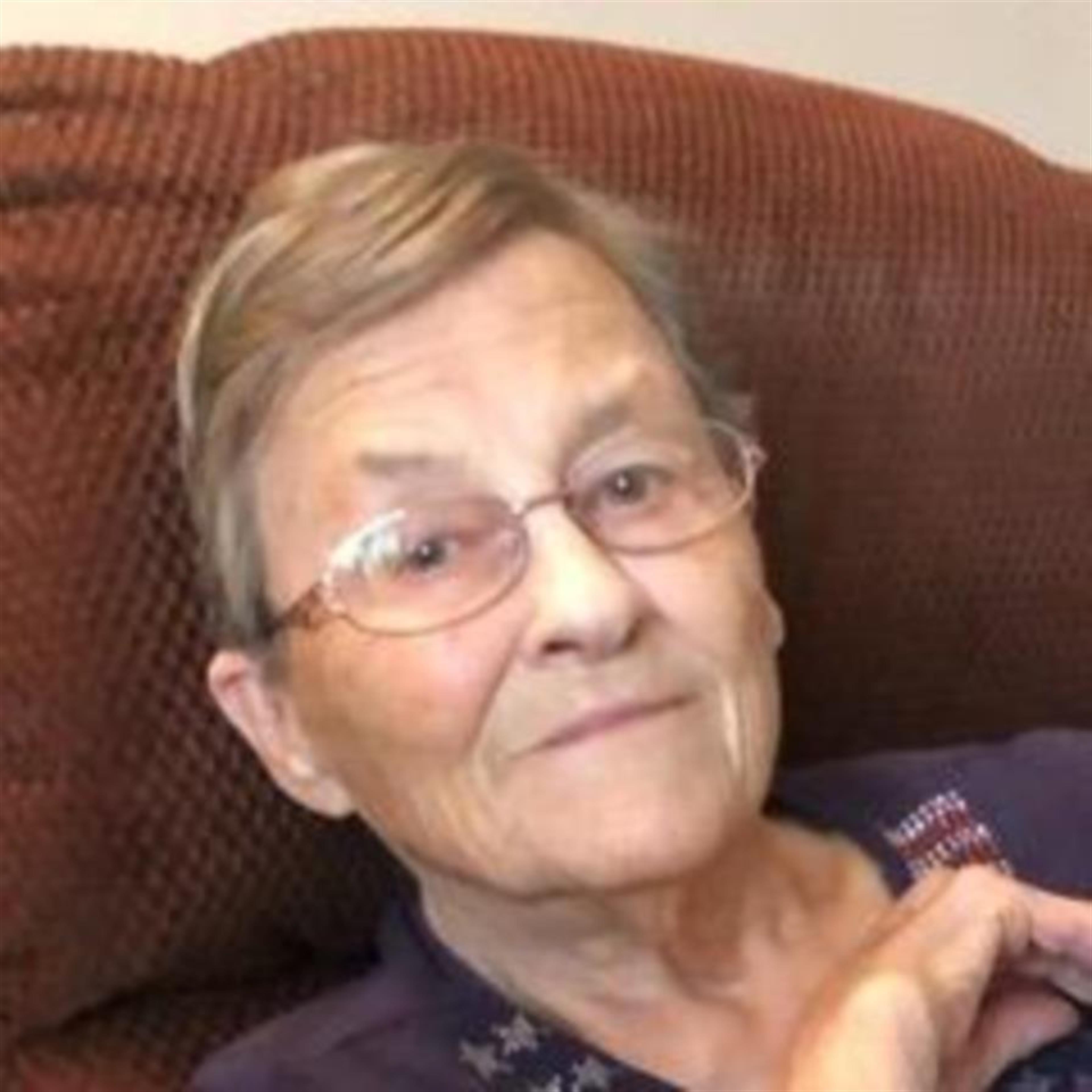 Ms. Patsy Ruth Morgan