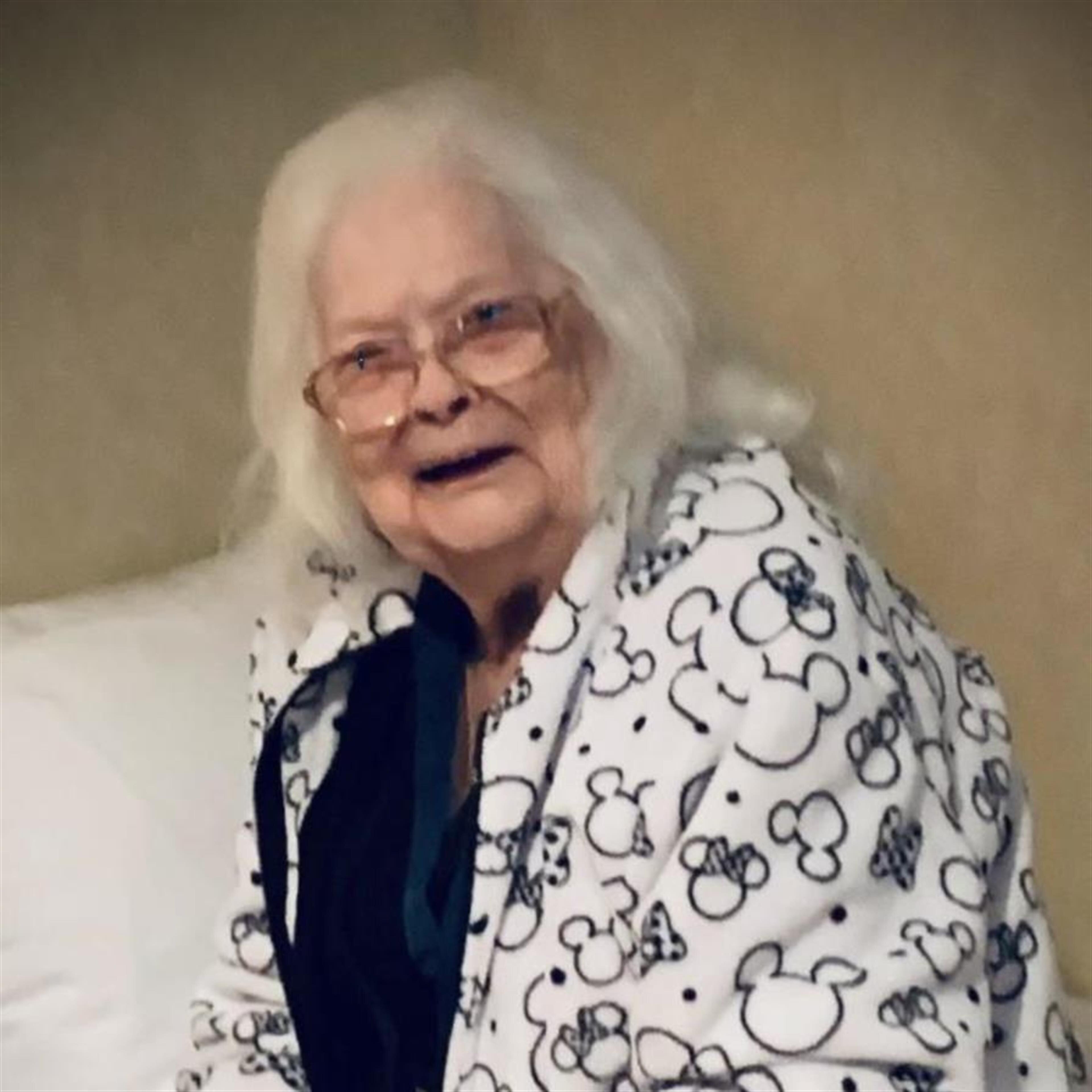 Ms. Rebecca "Inez" Haynes