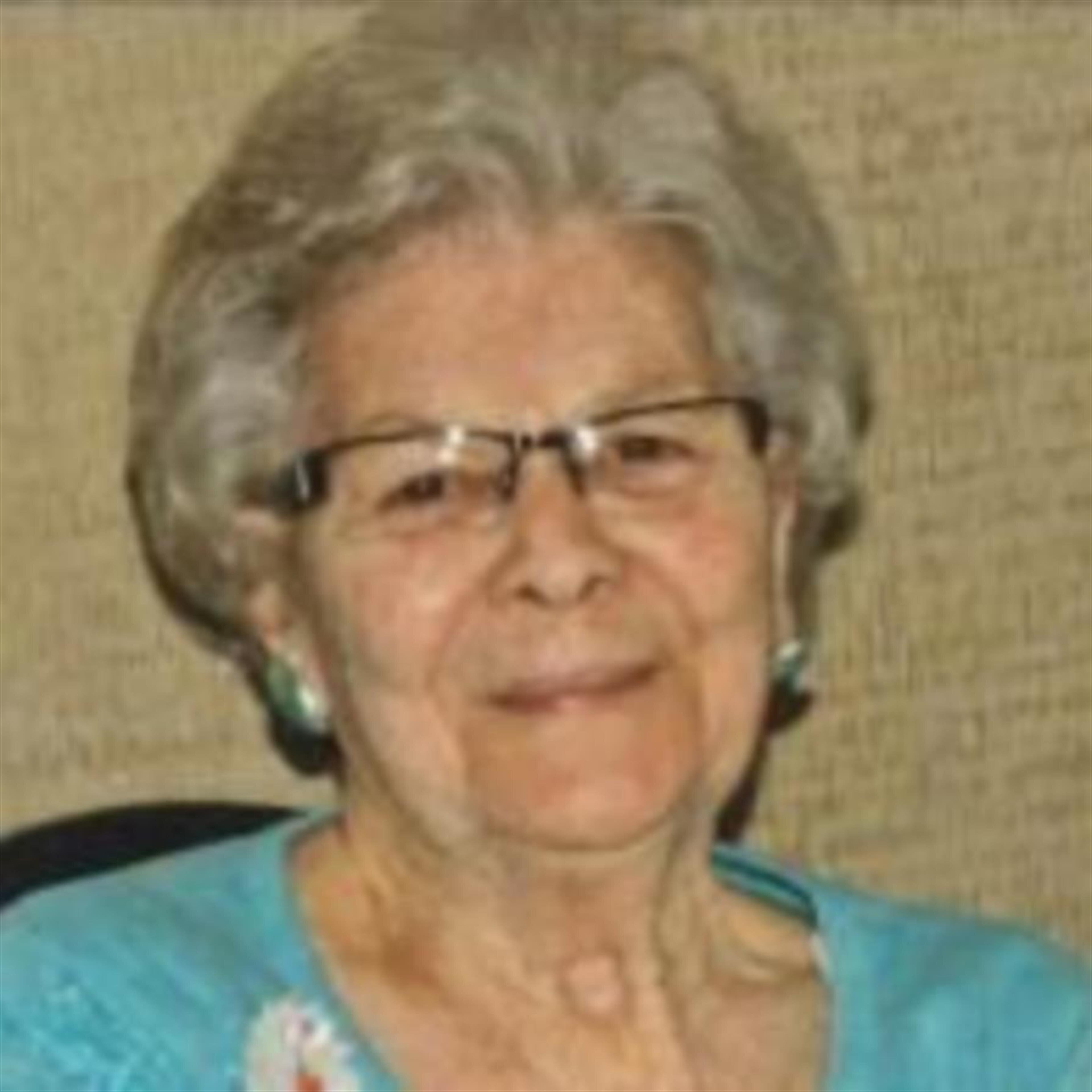 Mary R. Moritz