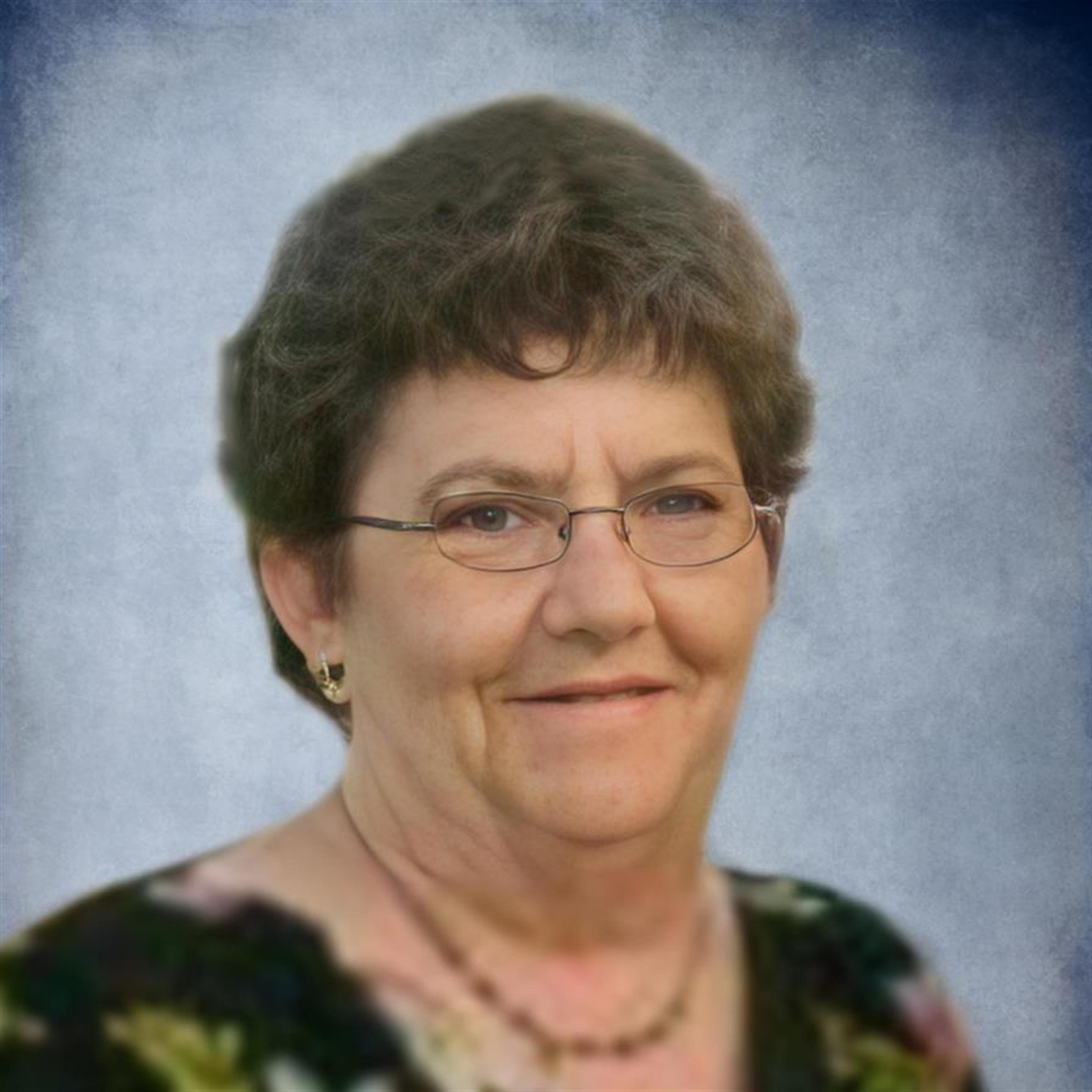 Shirley Ellen Baker