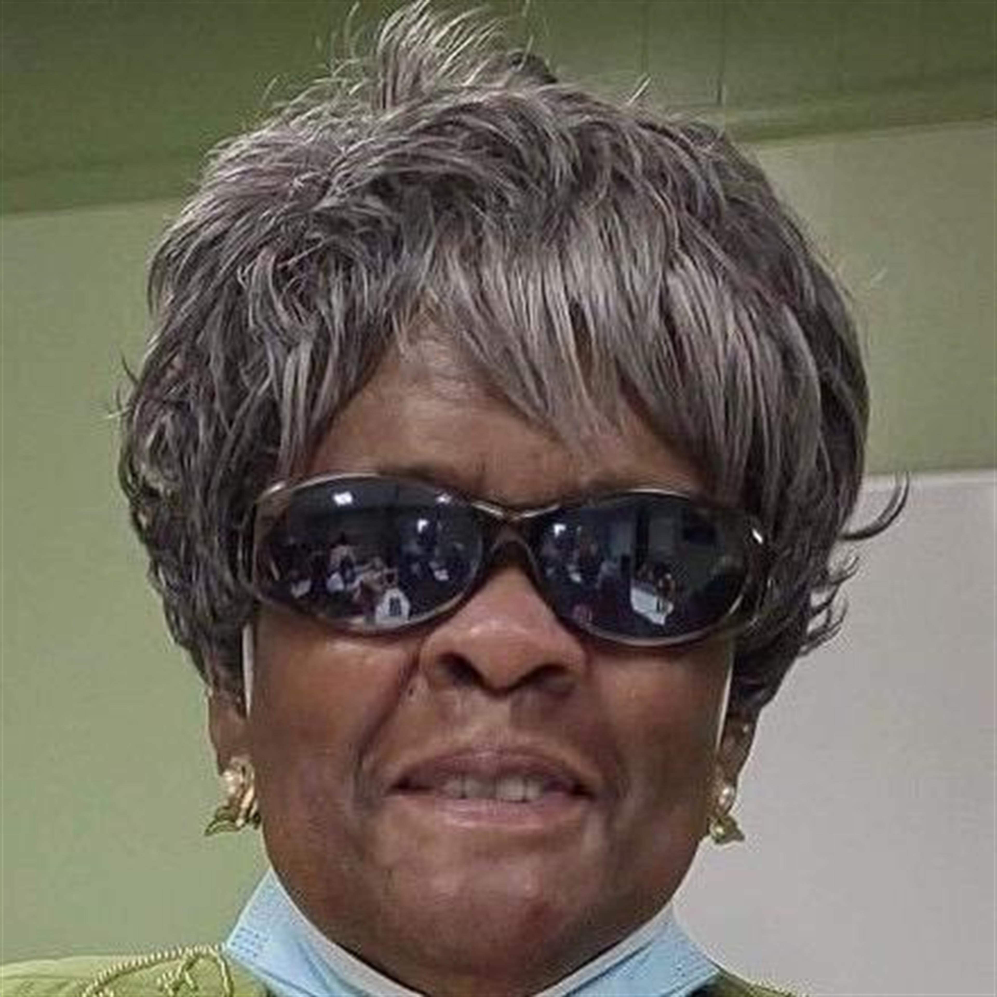 Beulah Lee Washington