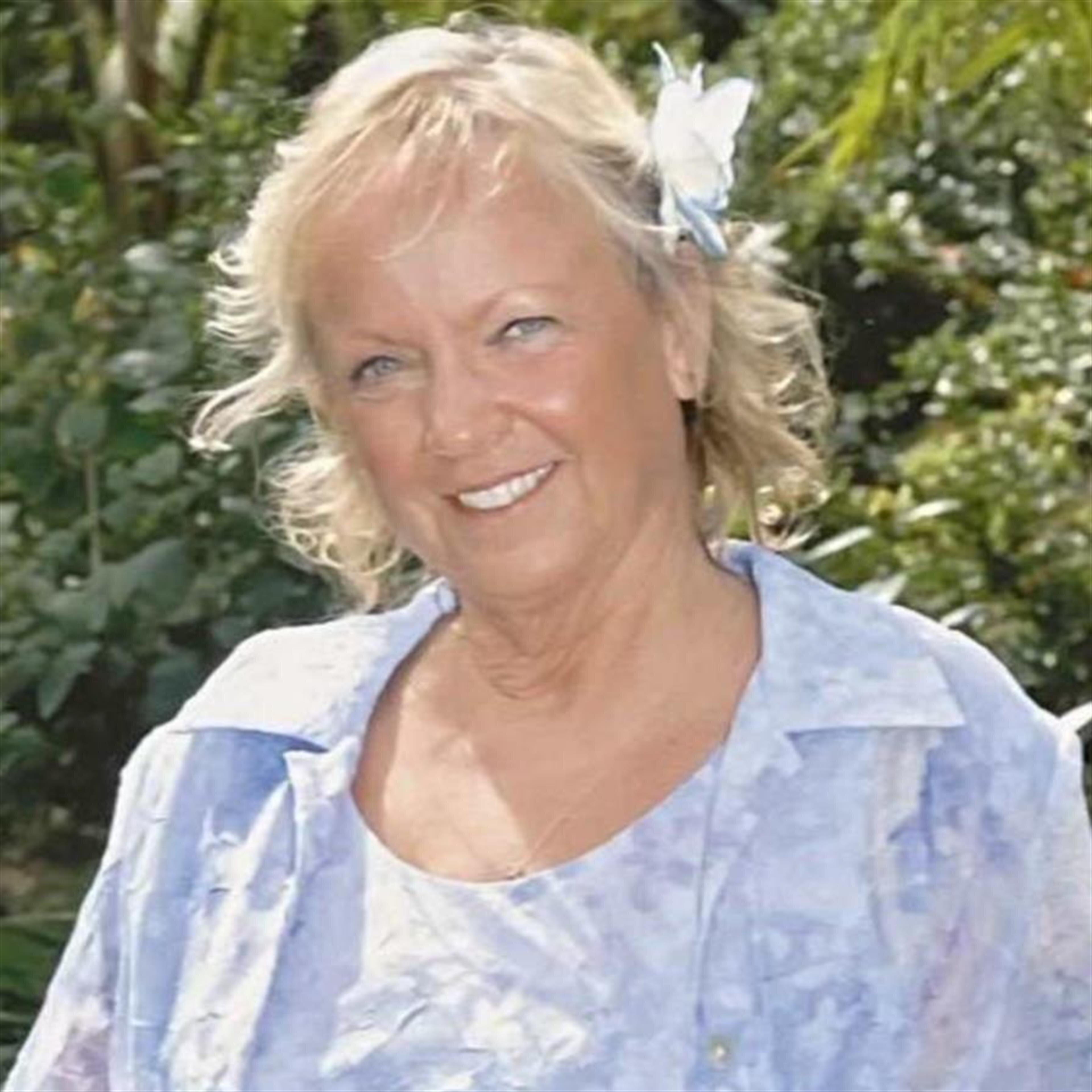 Gretchen Marie Kvasager