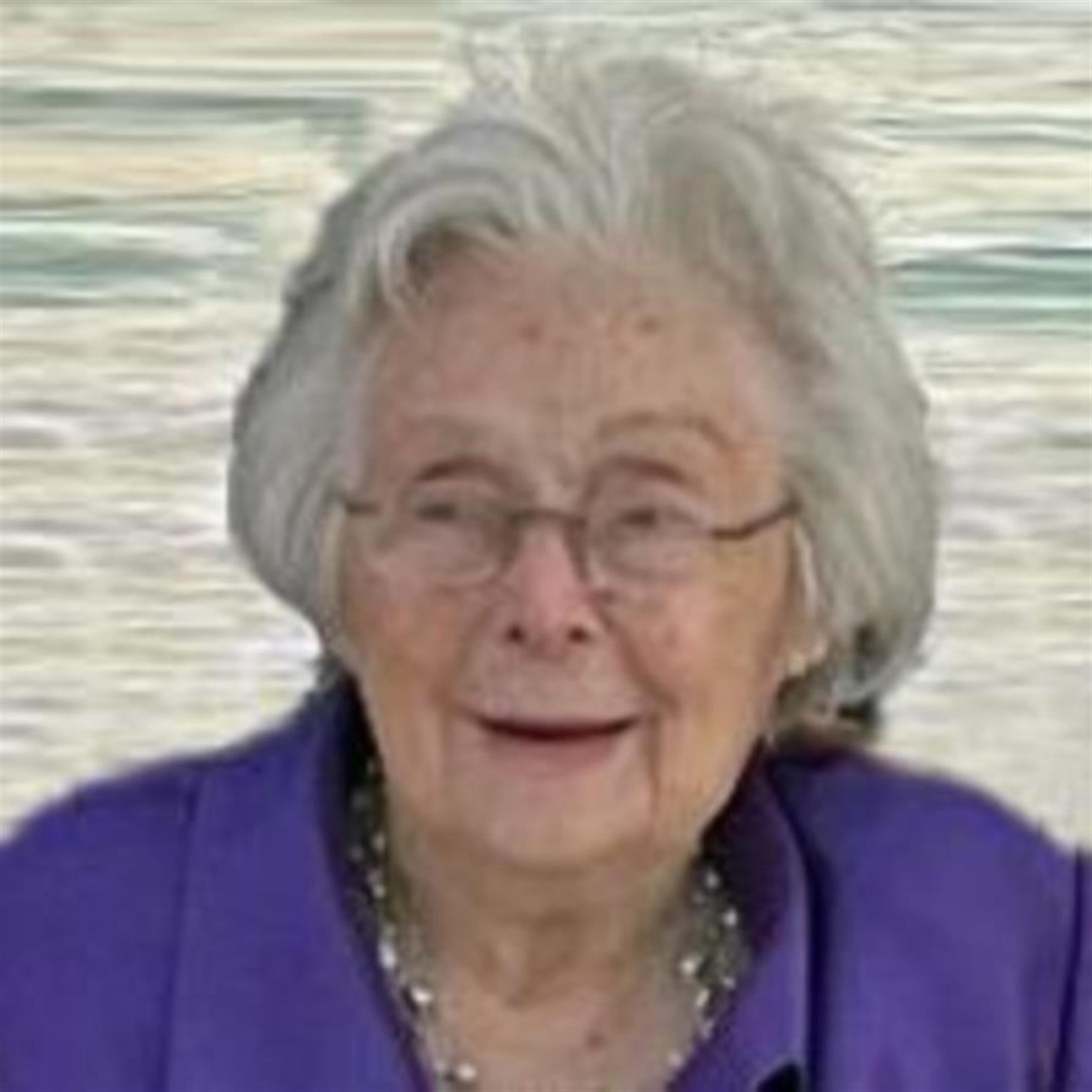 Mary Elizabeth Hoss Darr