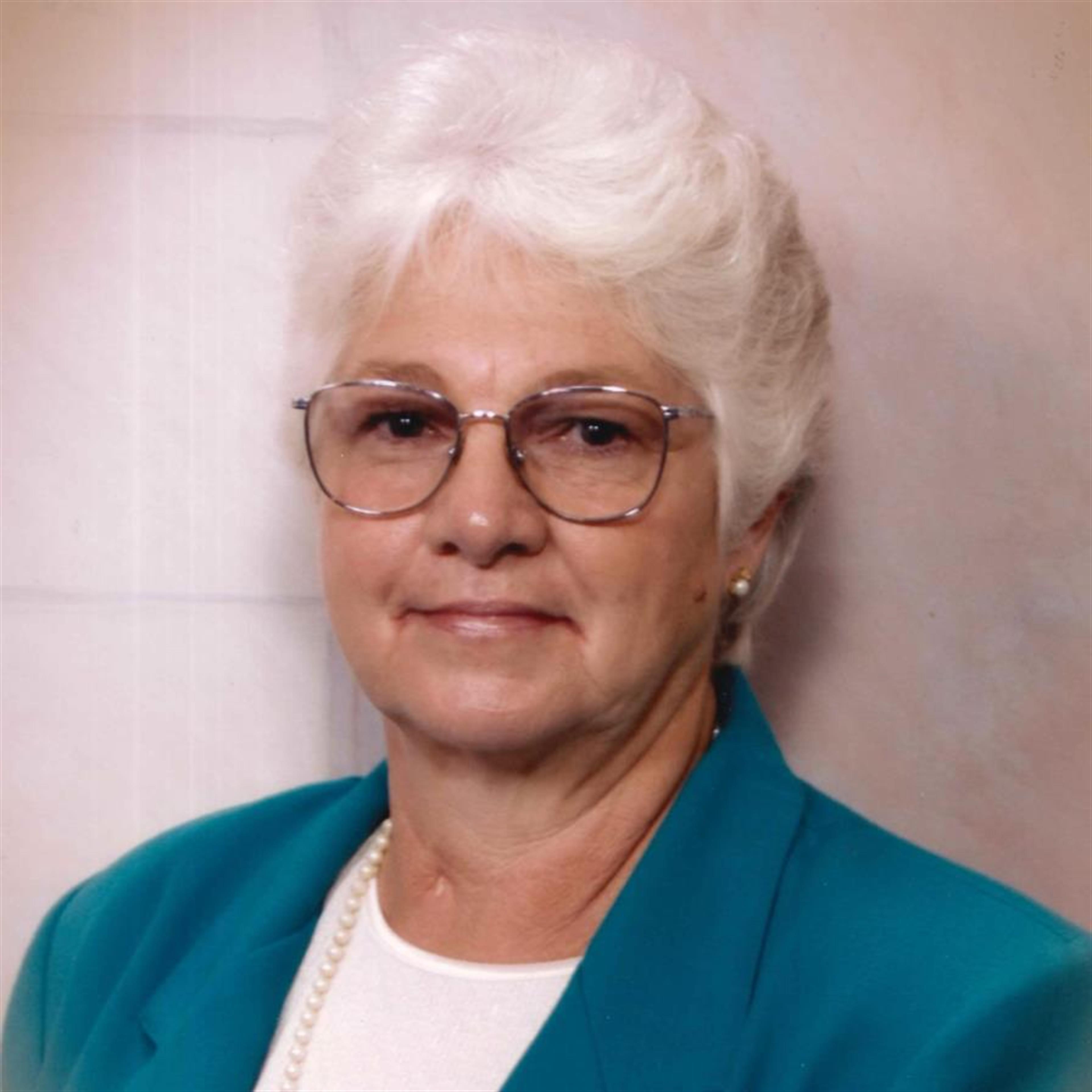Patsy Ann Marshall
