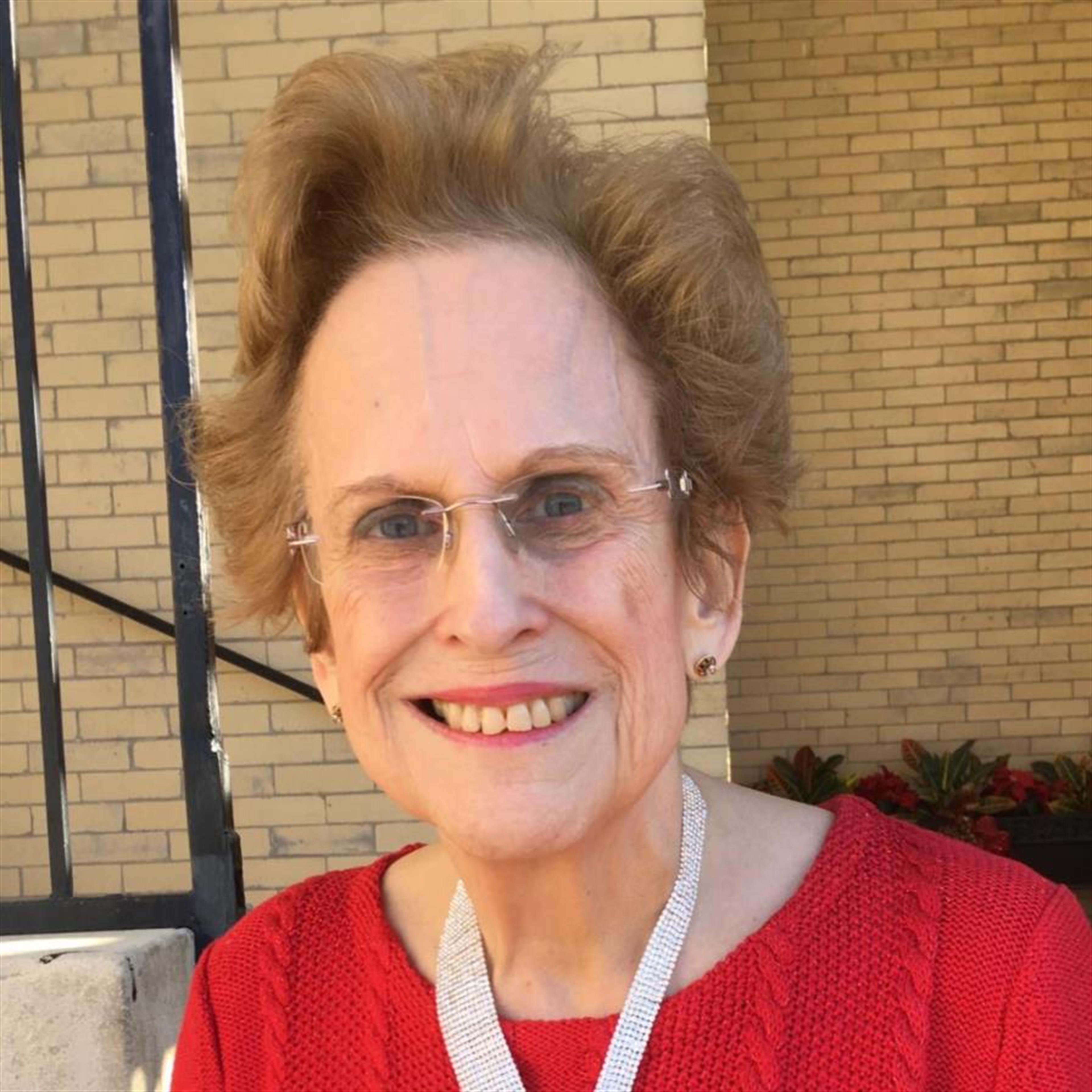 Mrs. Dorothy D. McKnight