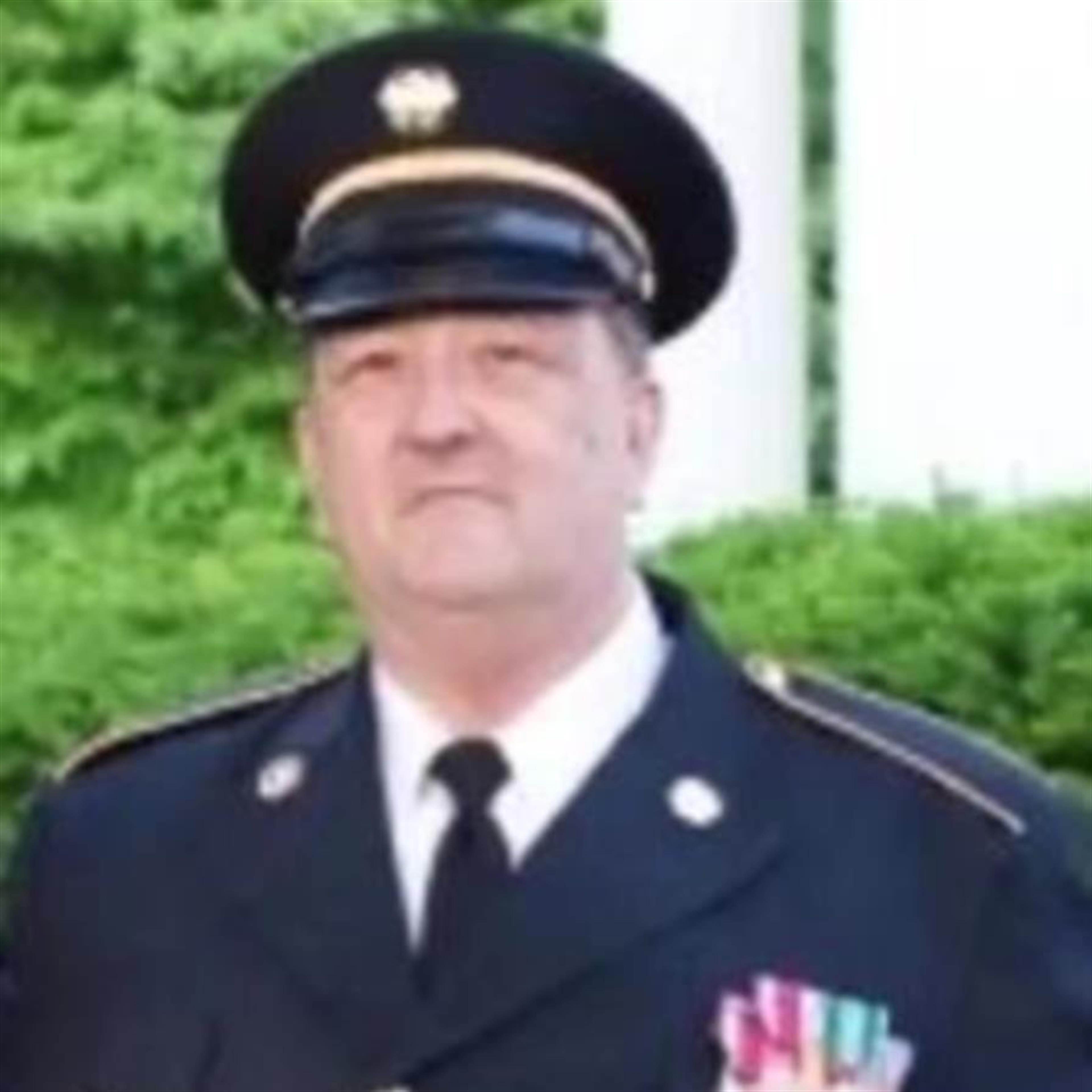 Mr. Gary Robert Oden