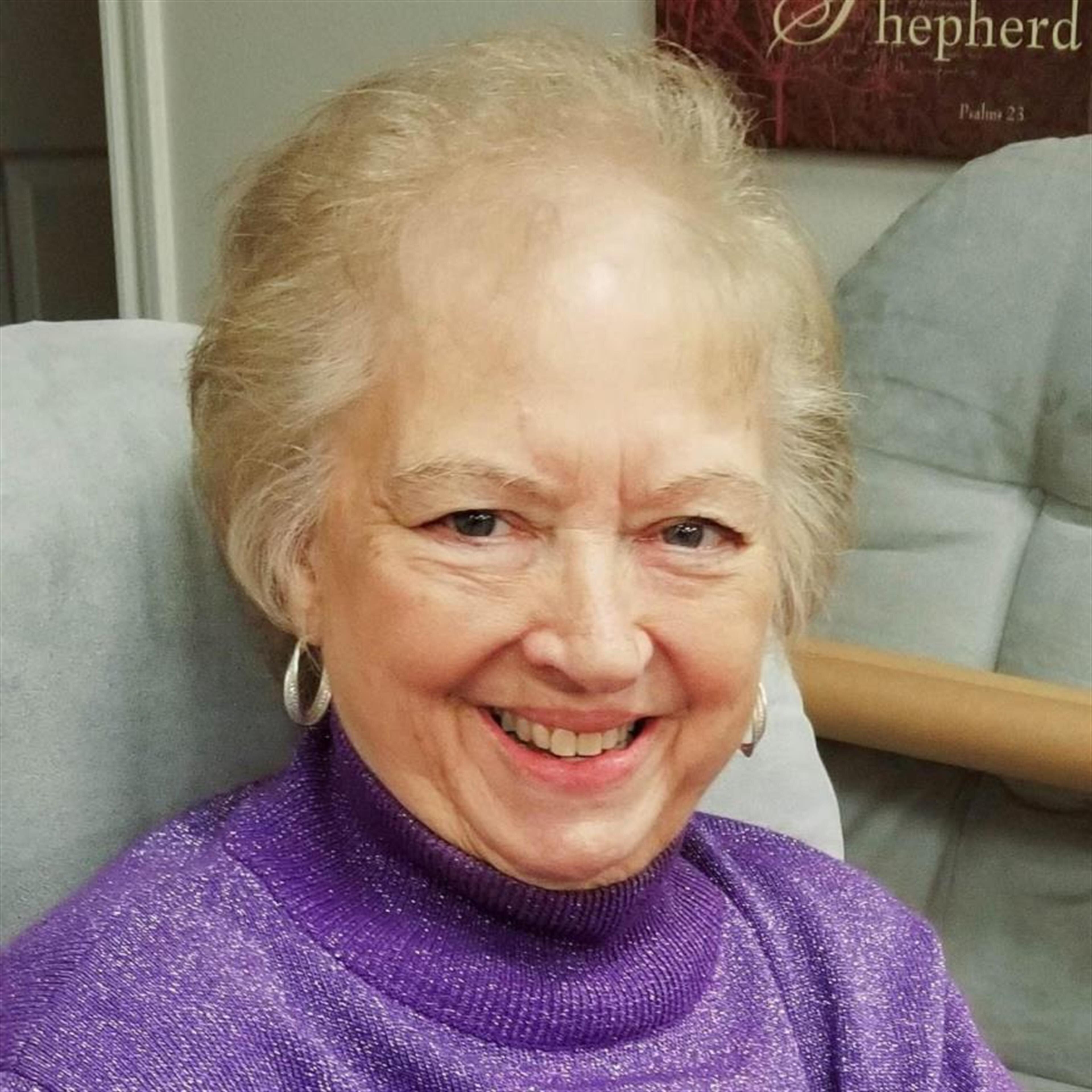 Joy Cockroft