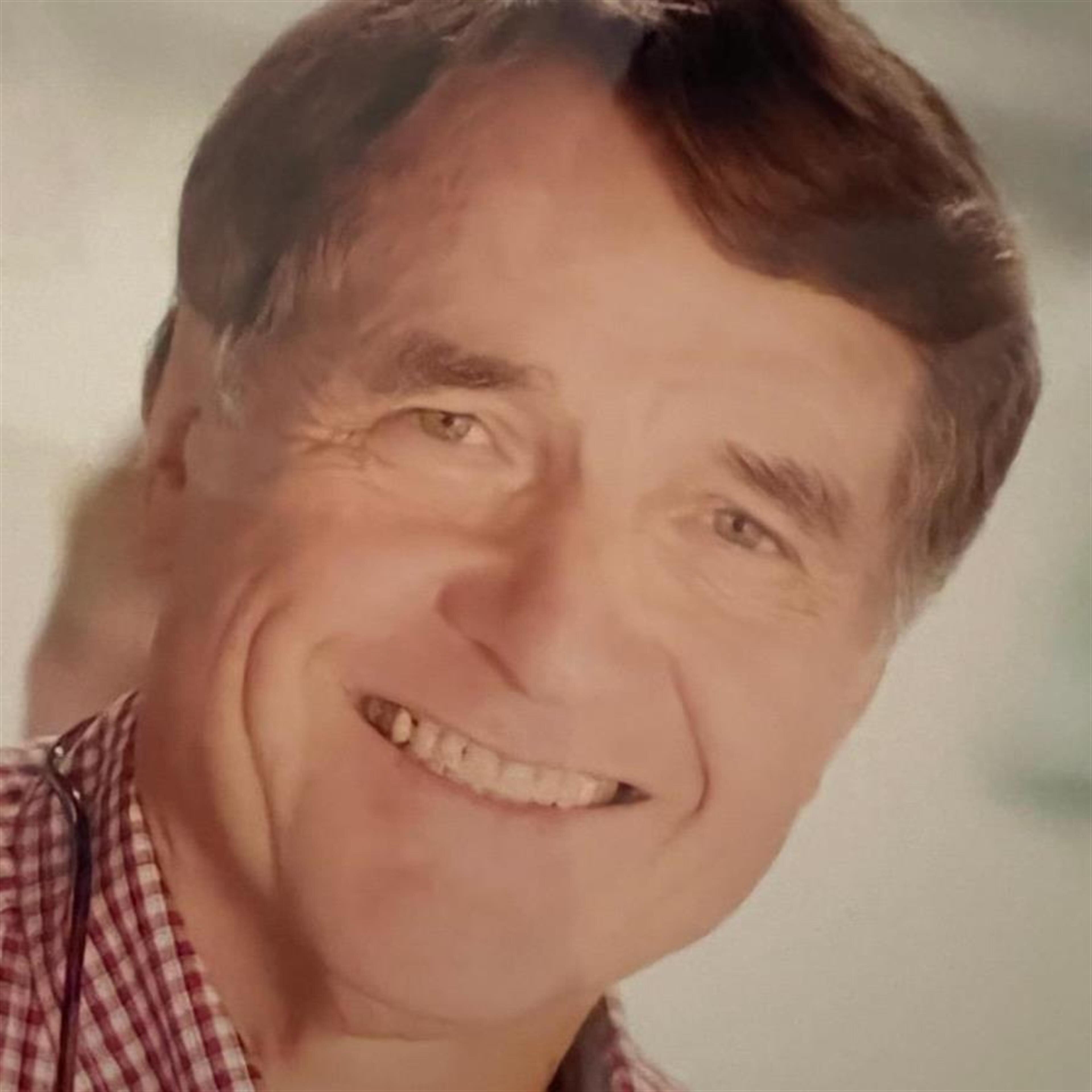 John Paul Dewald