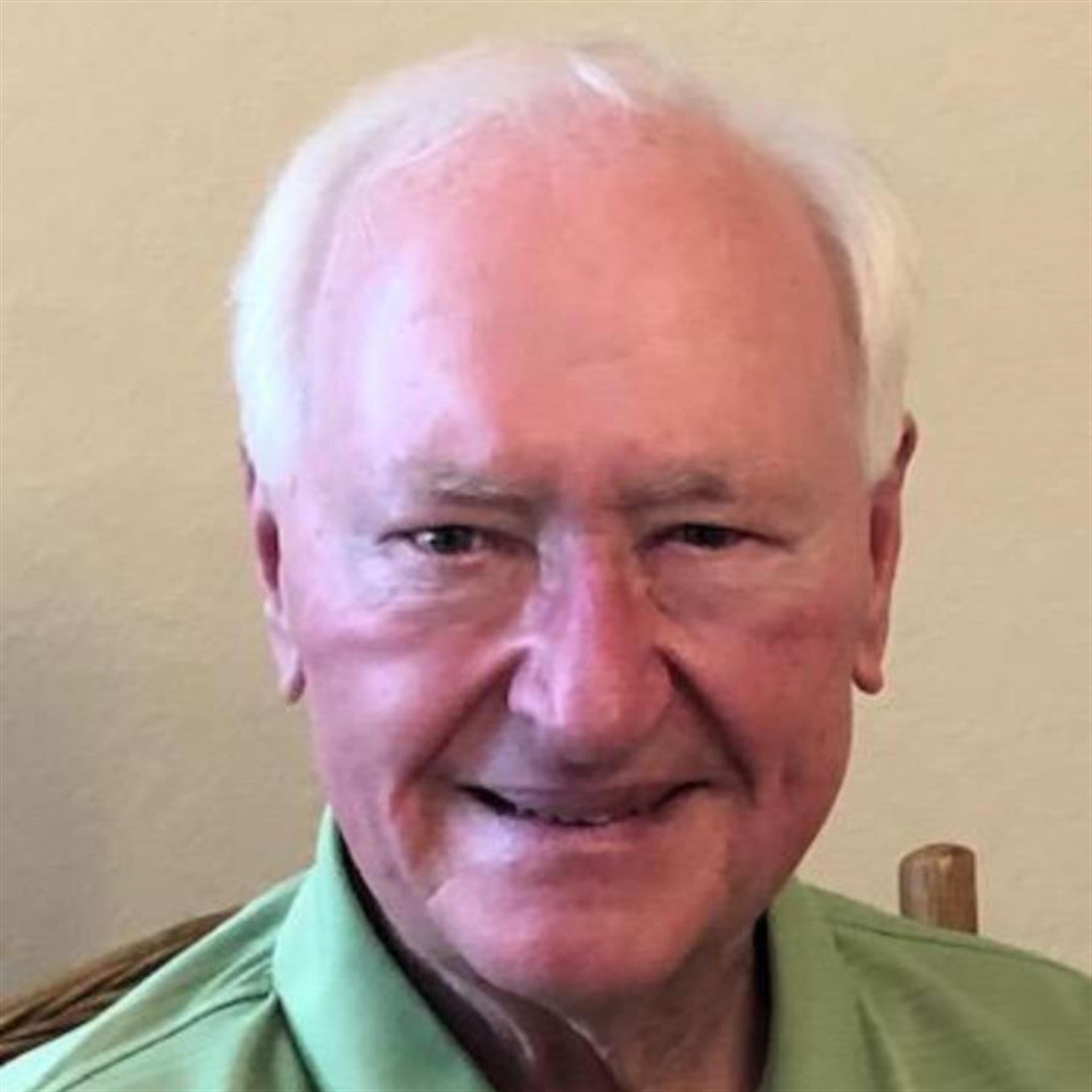 Richard "Dick" Shrode