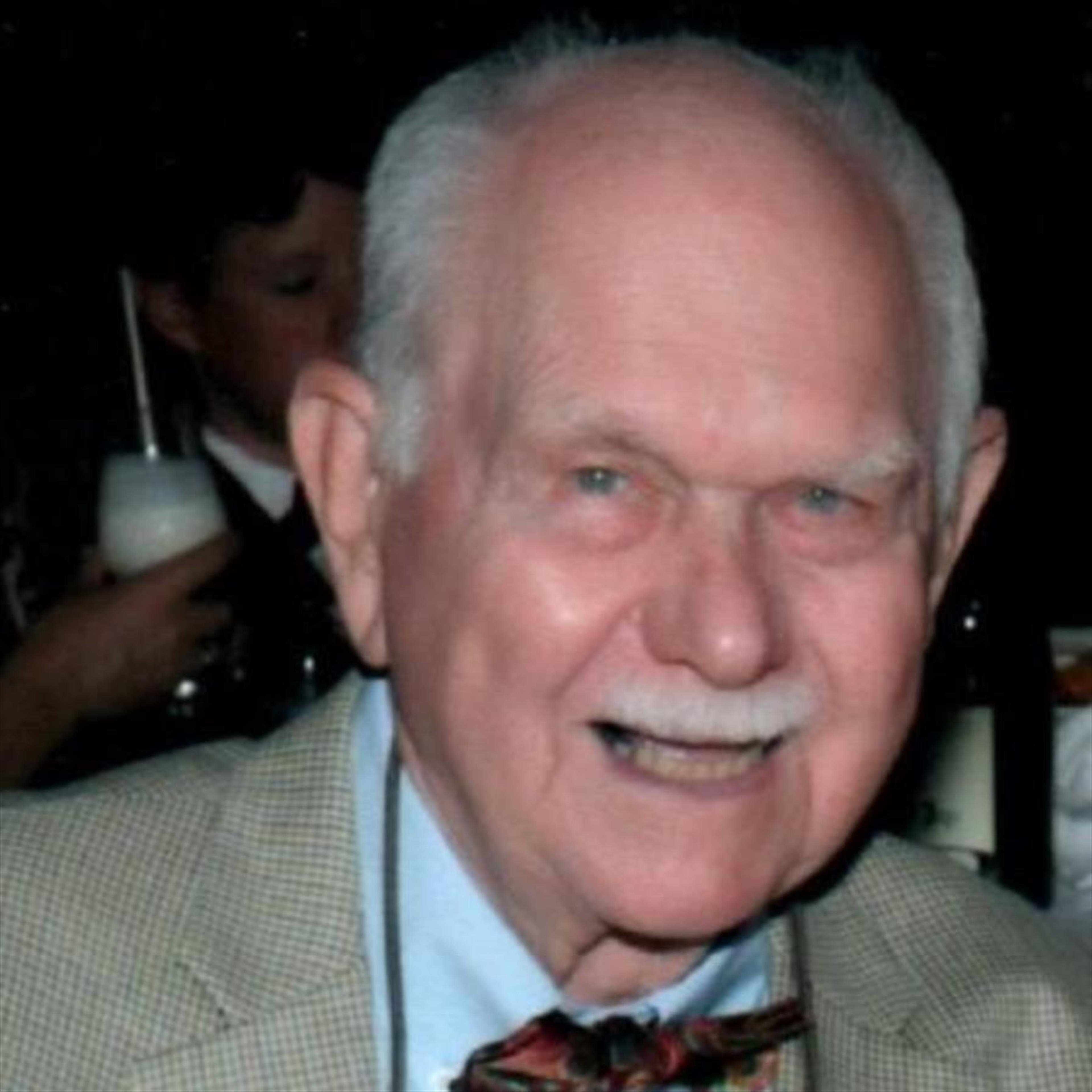 Lt Colonel James D. Bullock