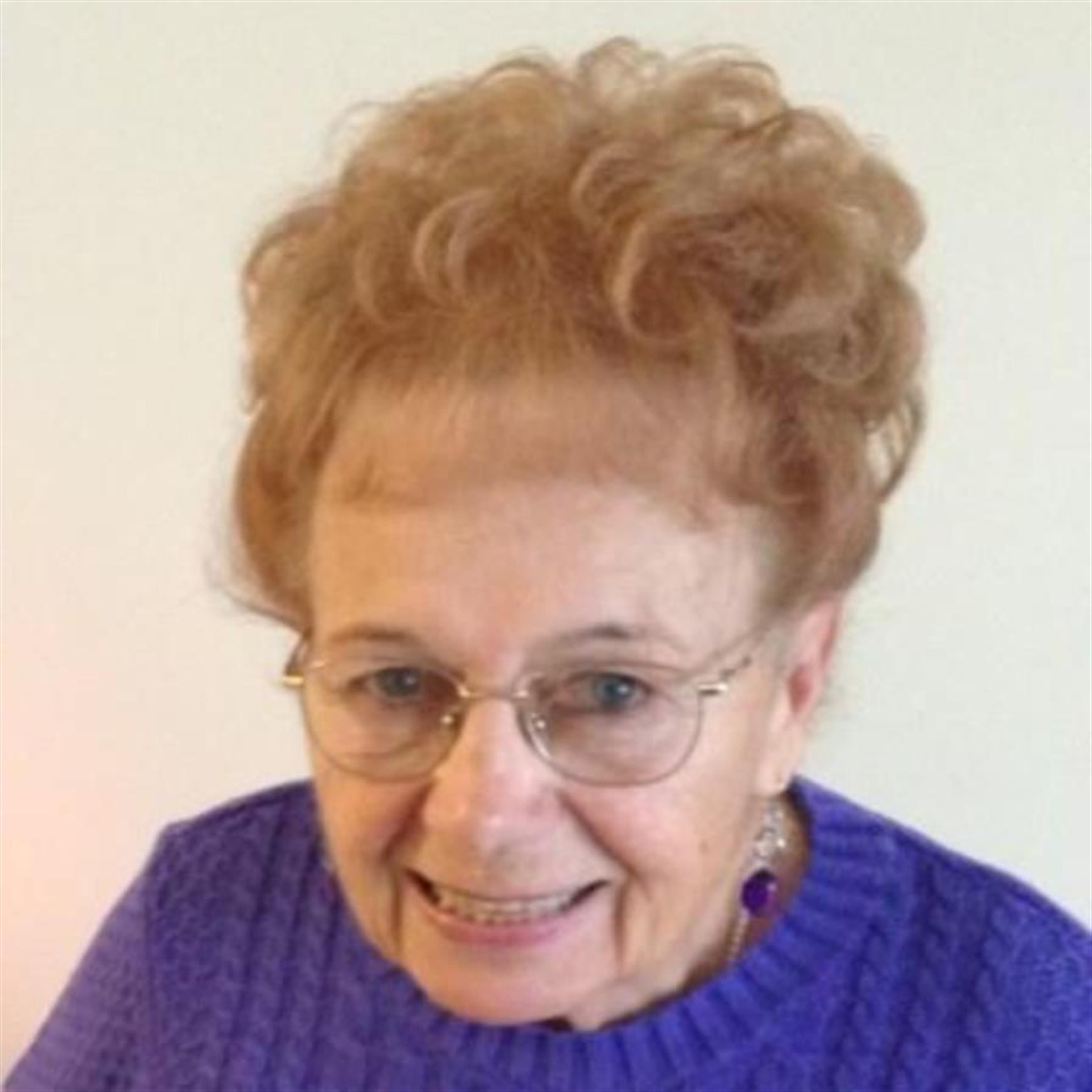 Elizabeth A. "Betty" (Vogel) Ranalli