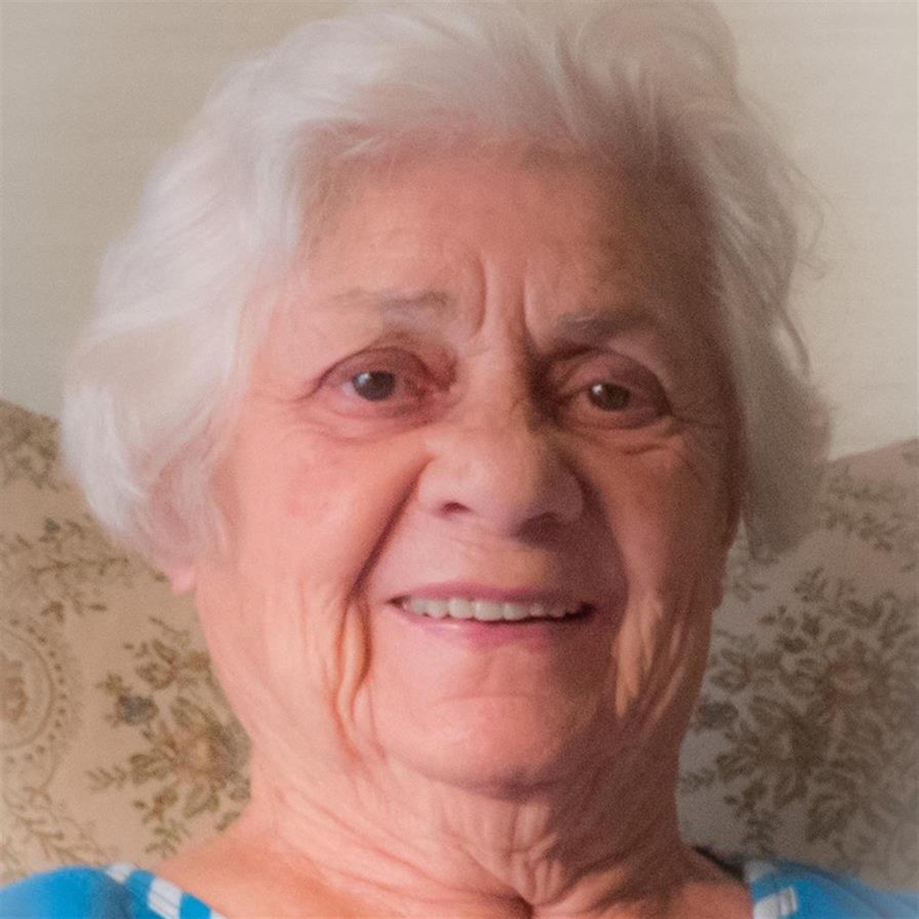 Margaret "Greta" Vlasaty