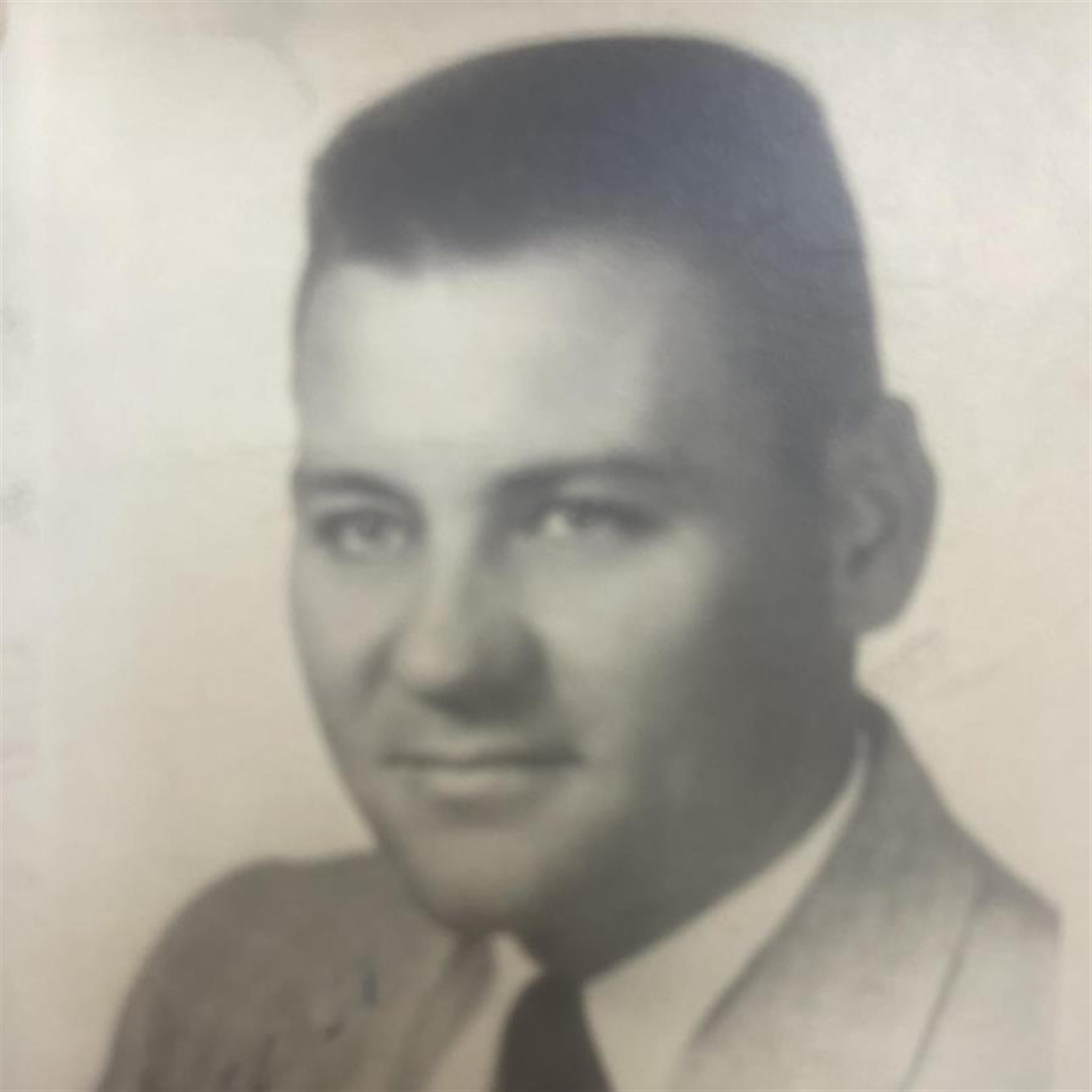 Wesley Dale Belzer's obituary picture