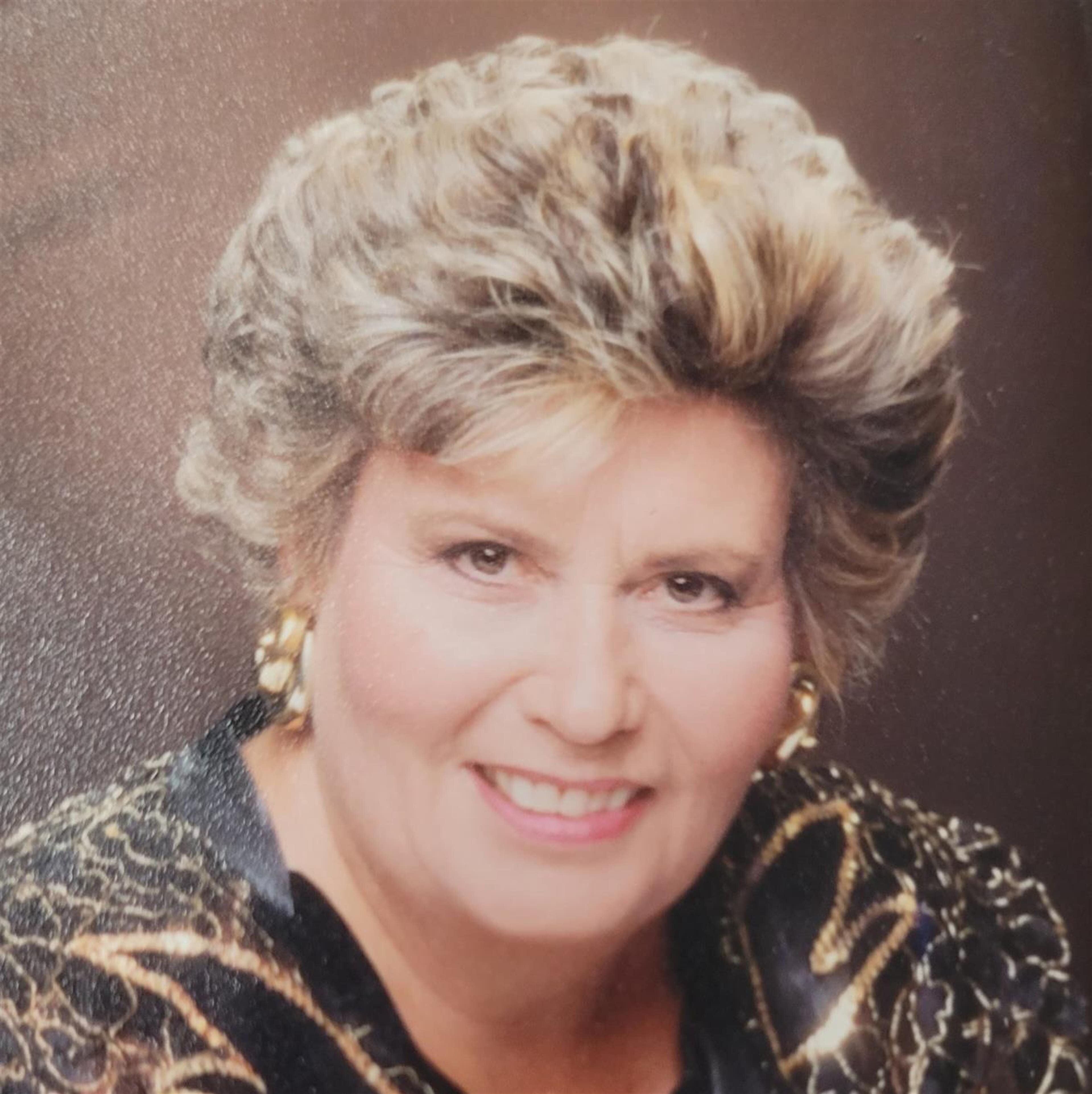 Mrs. Shirley Ann Carlton