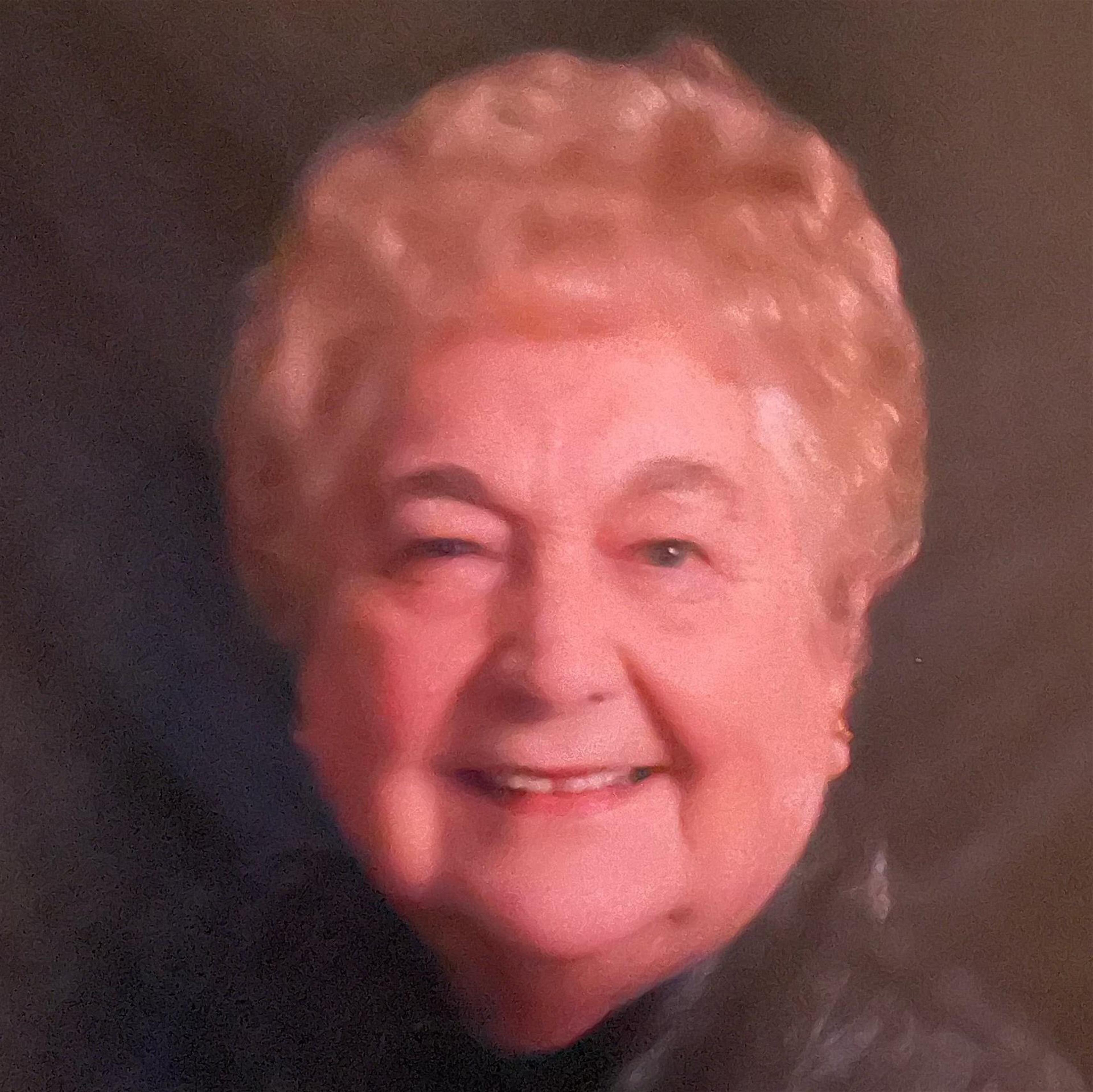 Joan Eleanor Forbes