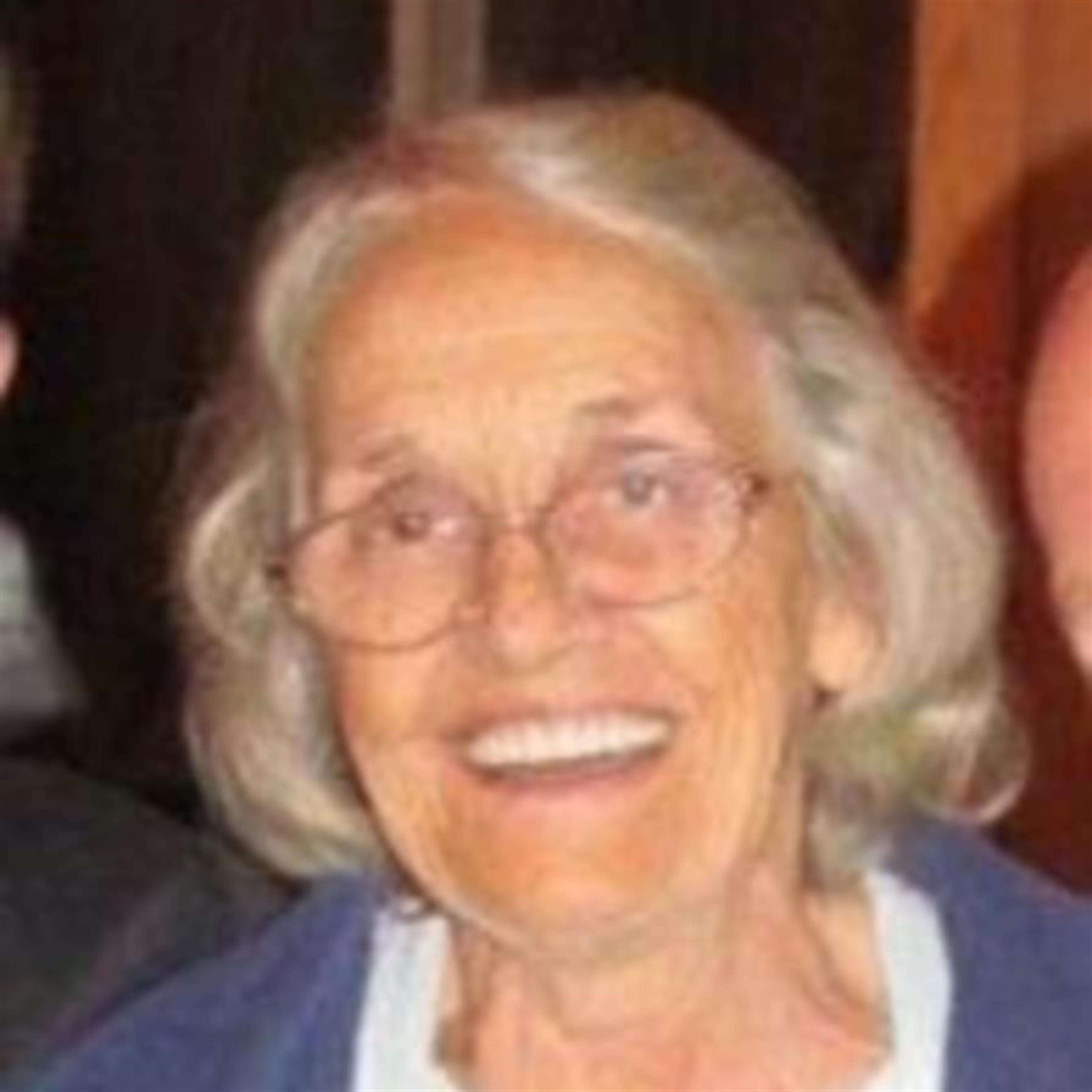 Doris Mae Terry Bunch