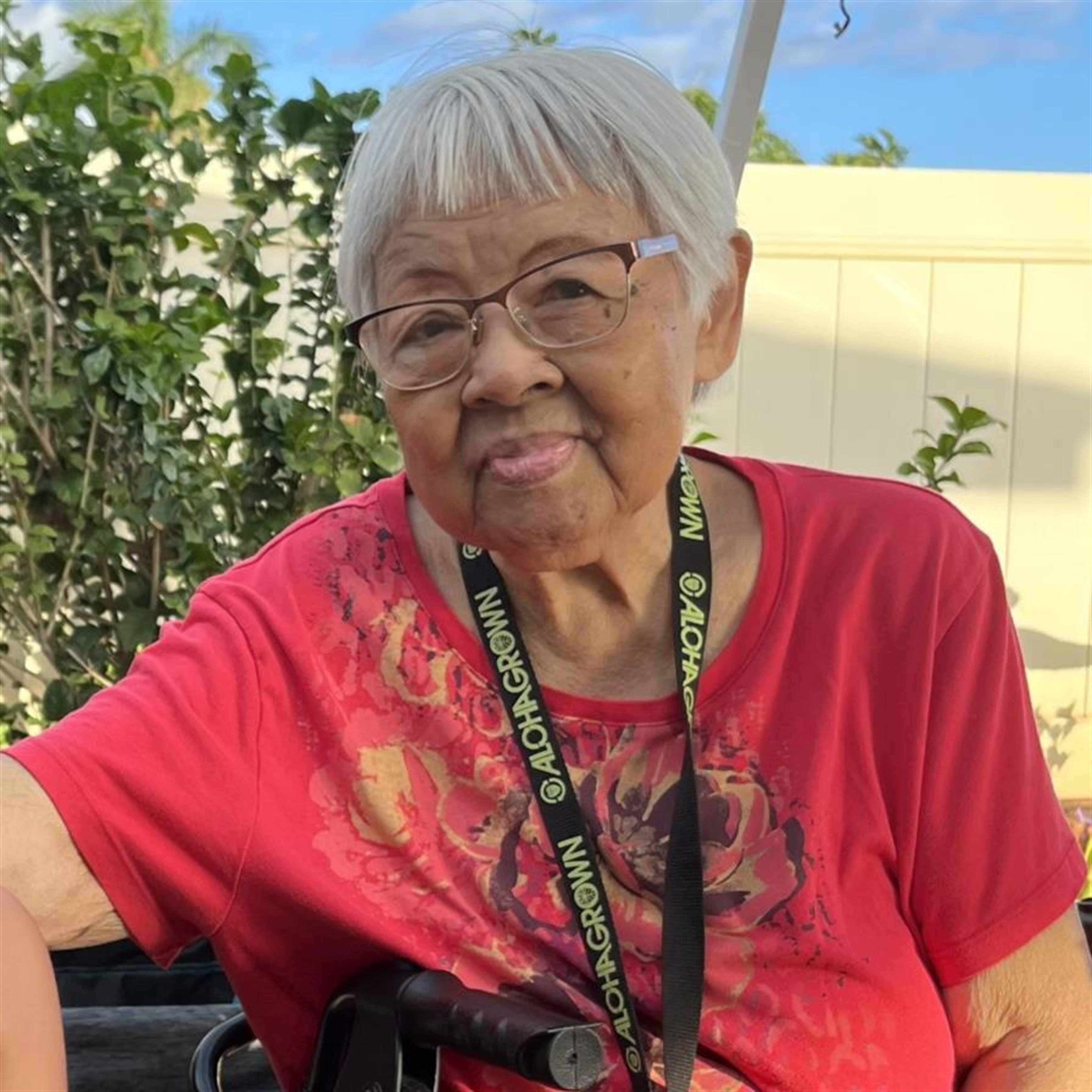 Virginia "Virgie" Dofa