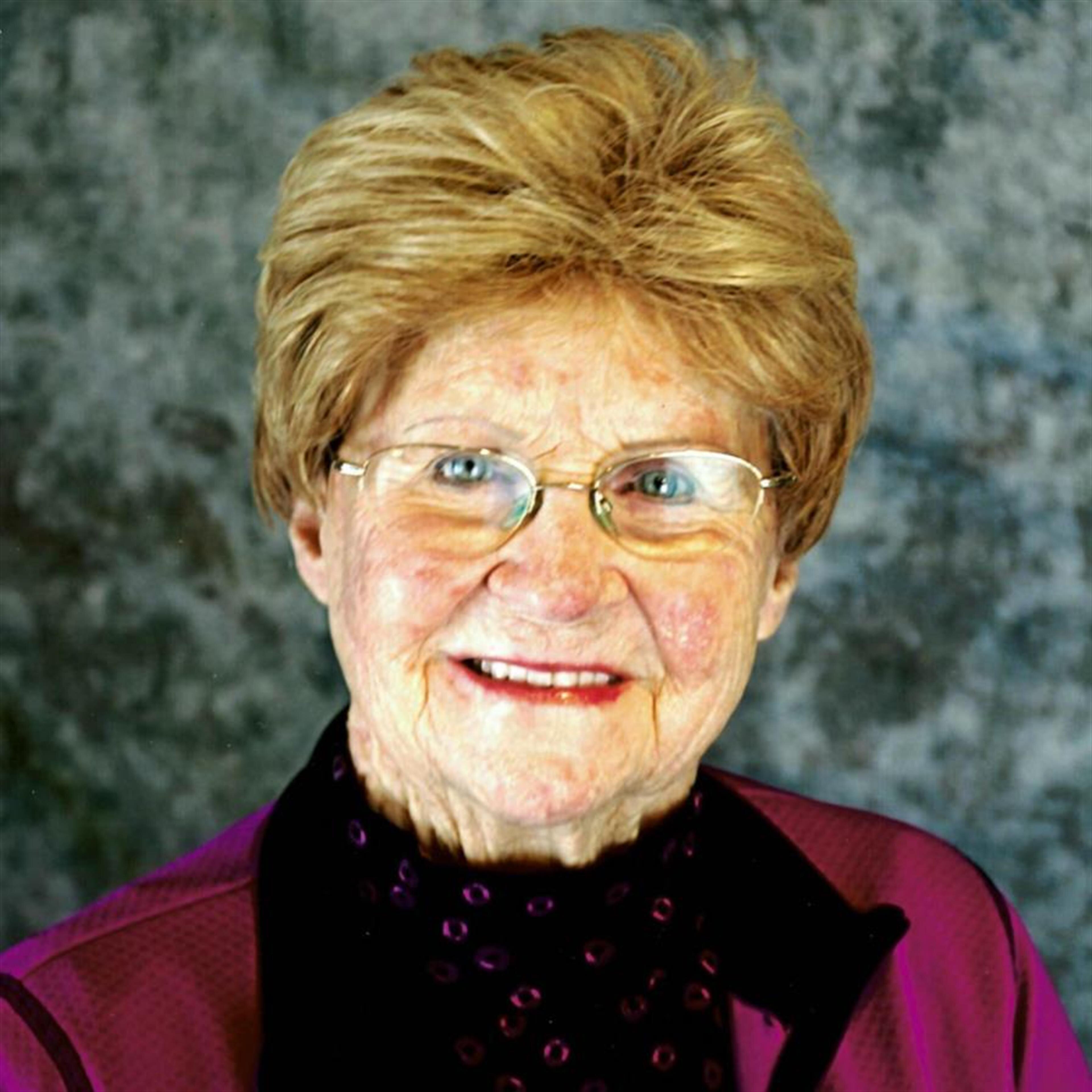 Marilyn Jean Wilson
