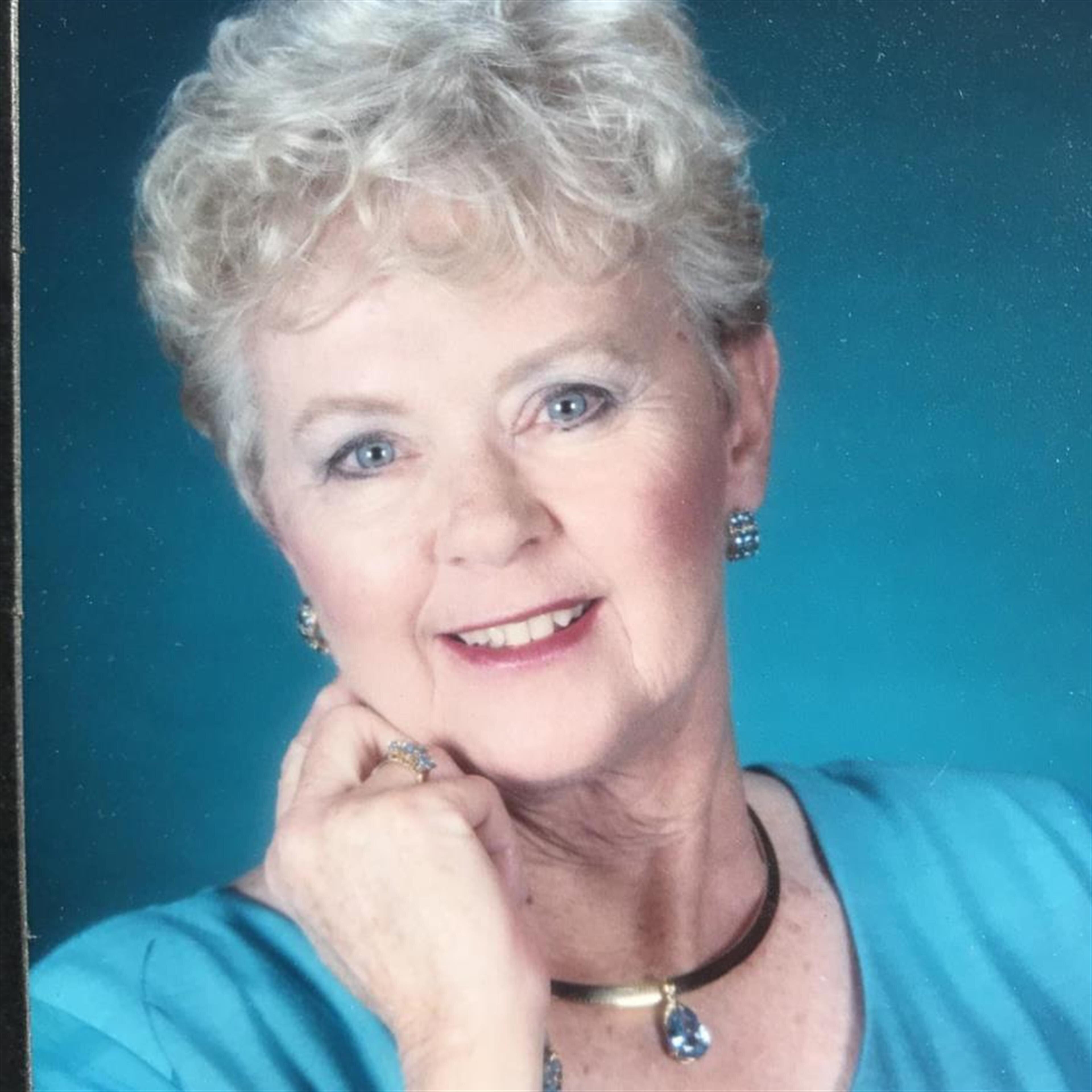 Nancy F. Robinson