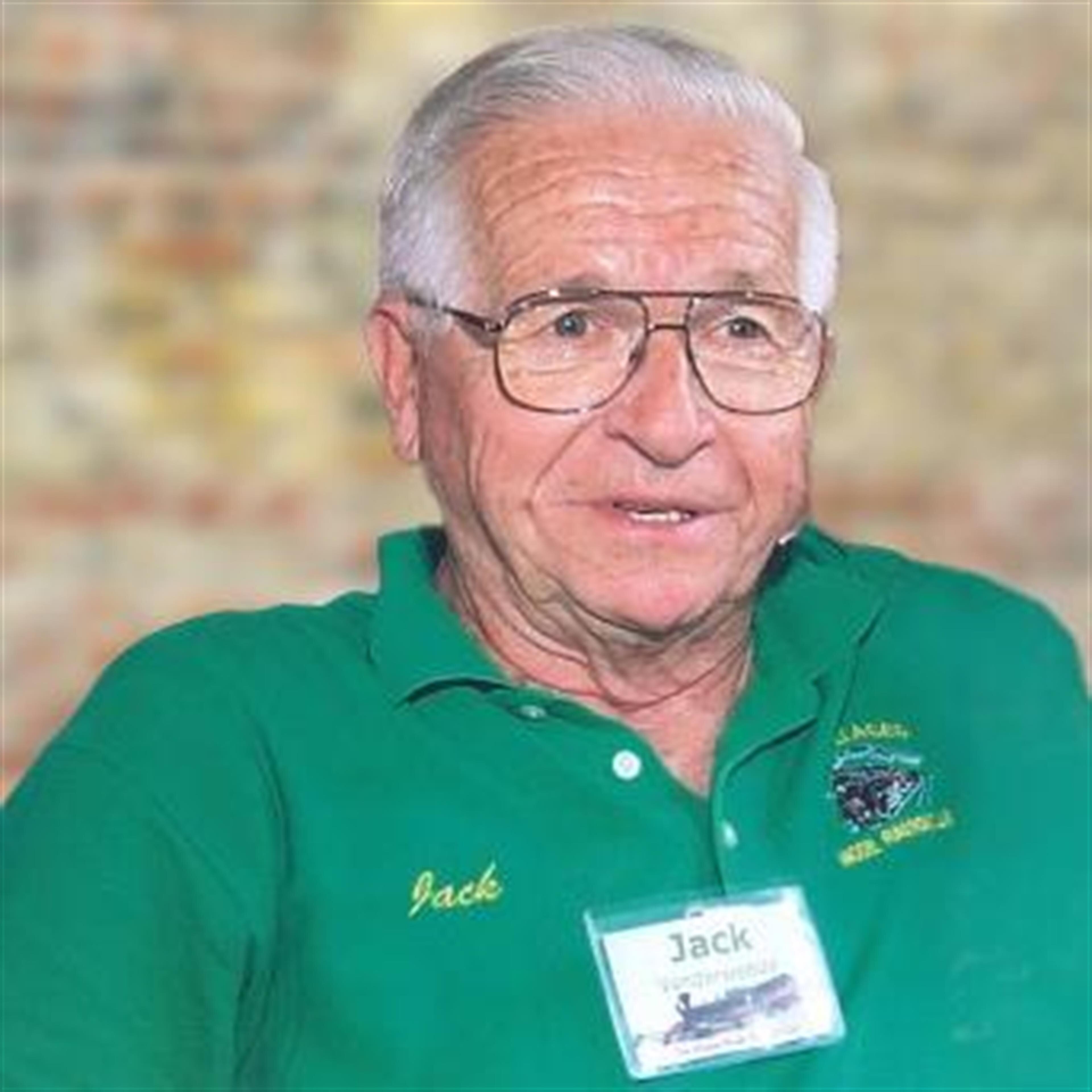 John "Jack" Jay Vanderwende
