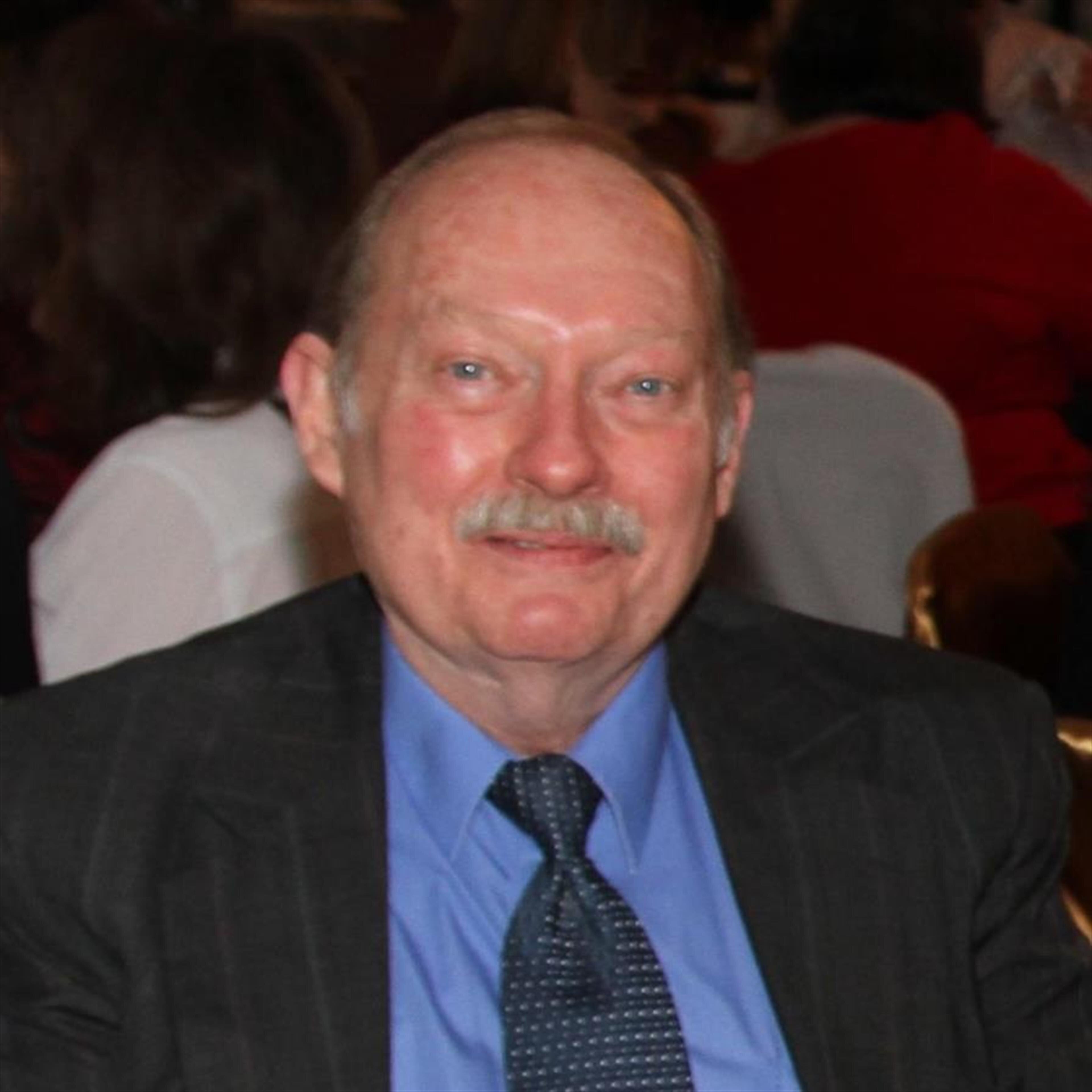 Howard Steven "Steve" Barlow