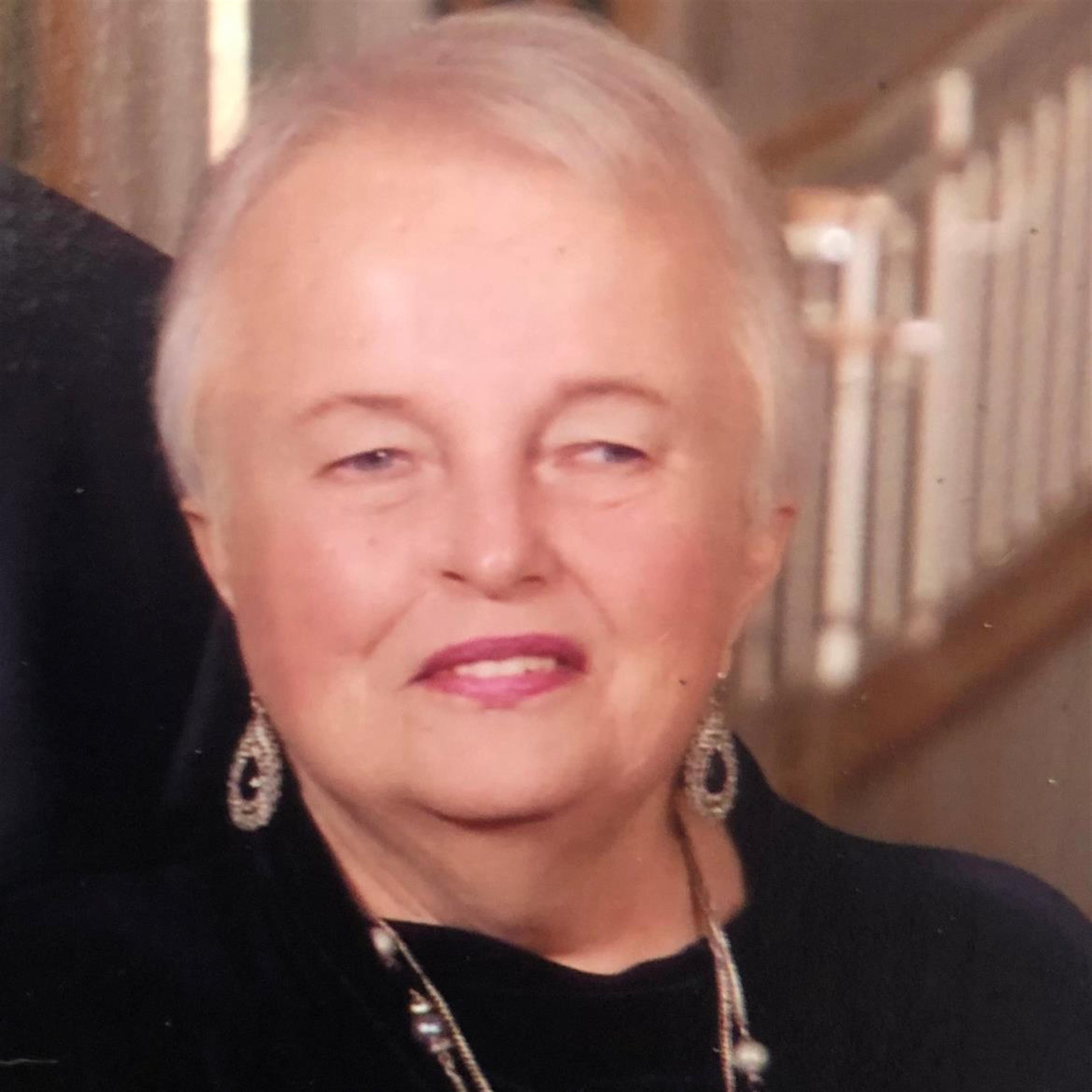 Patricia Ann Johnson