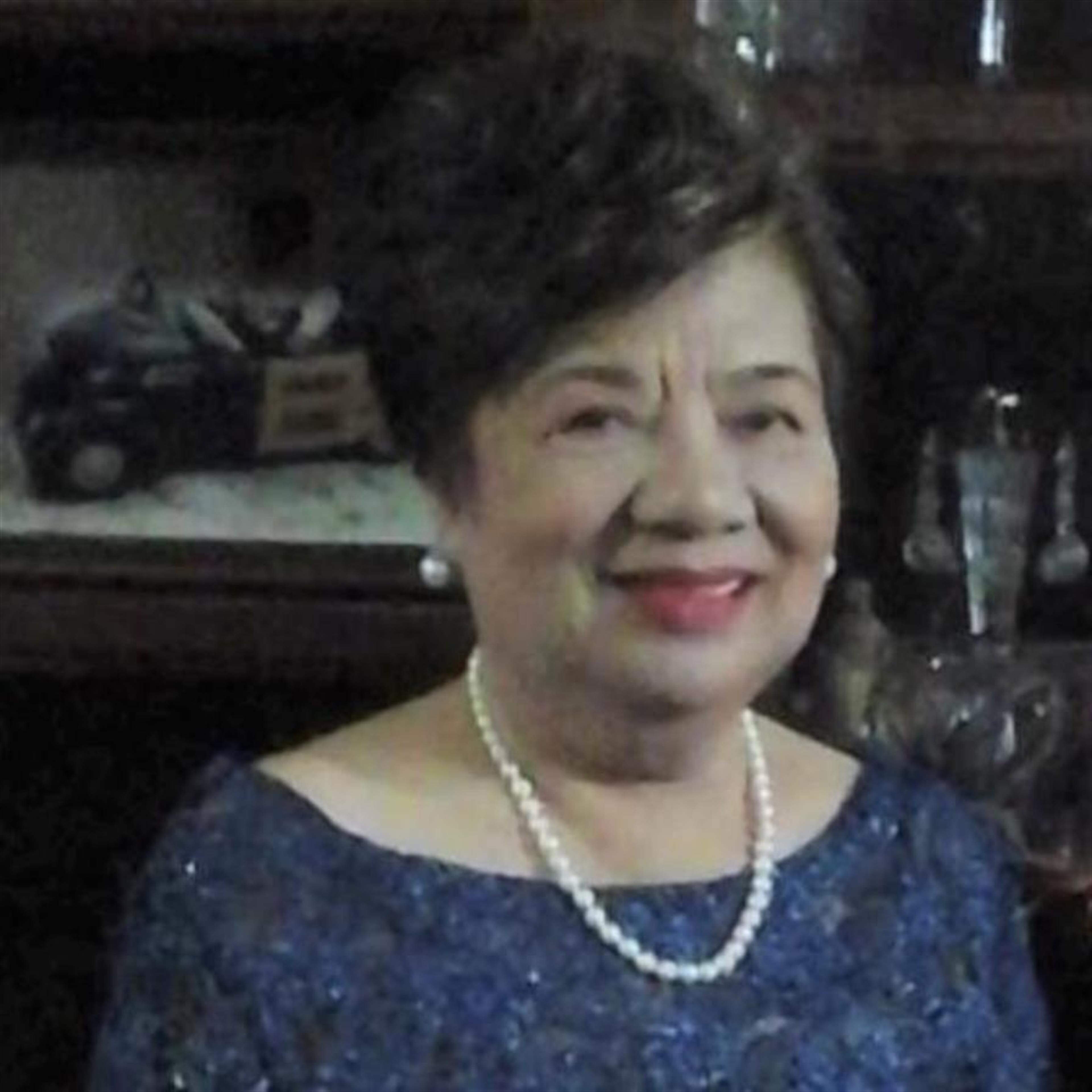 Lourdes Querido Alferos
