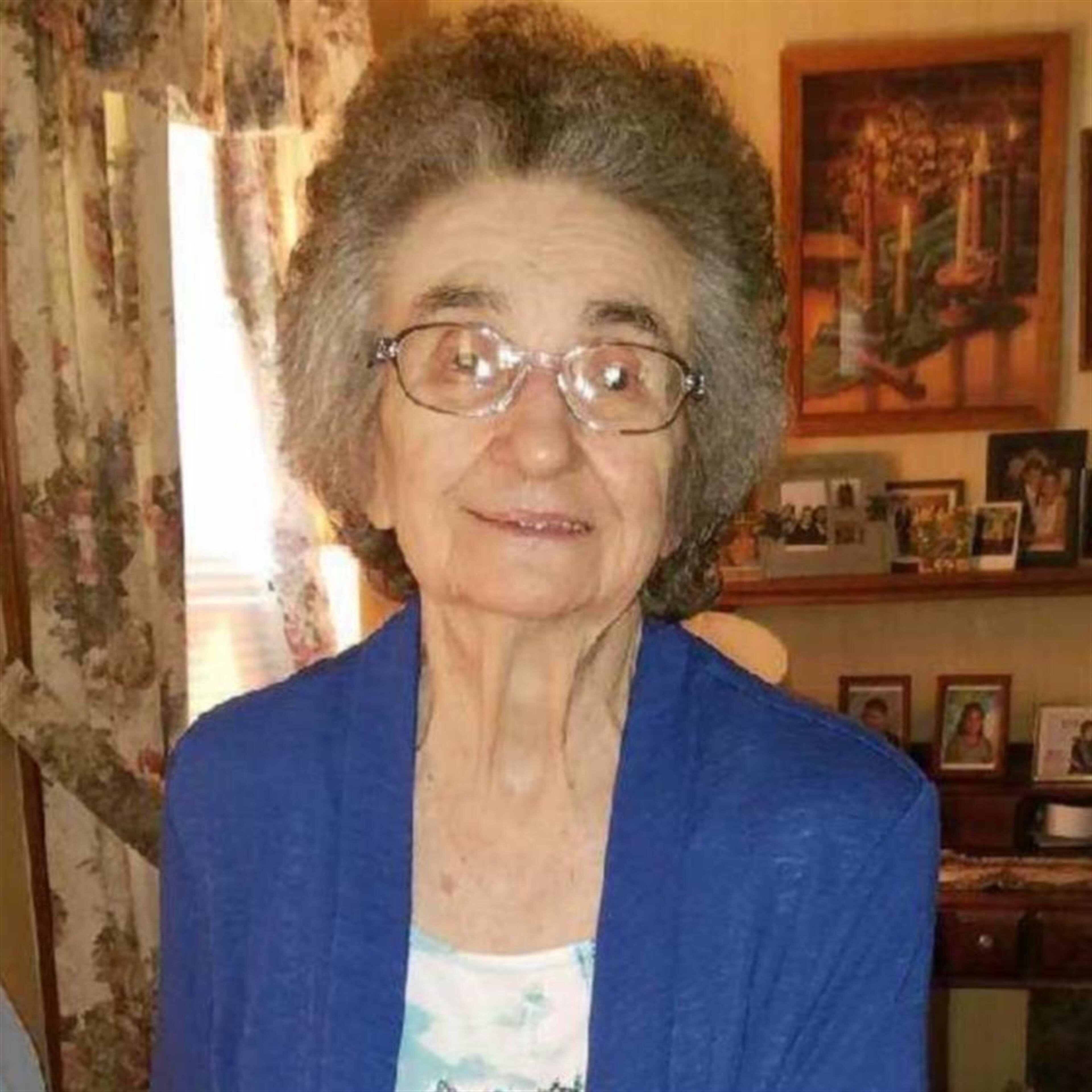 Oveta Faye Richardson (Buffalo)