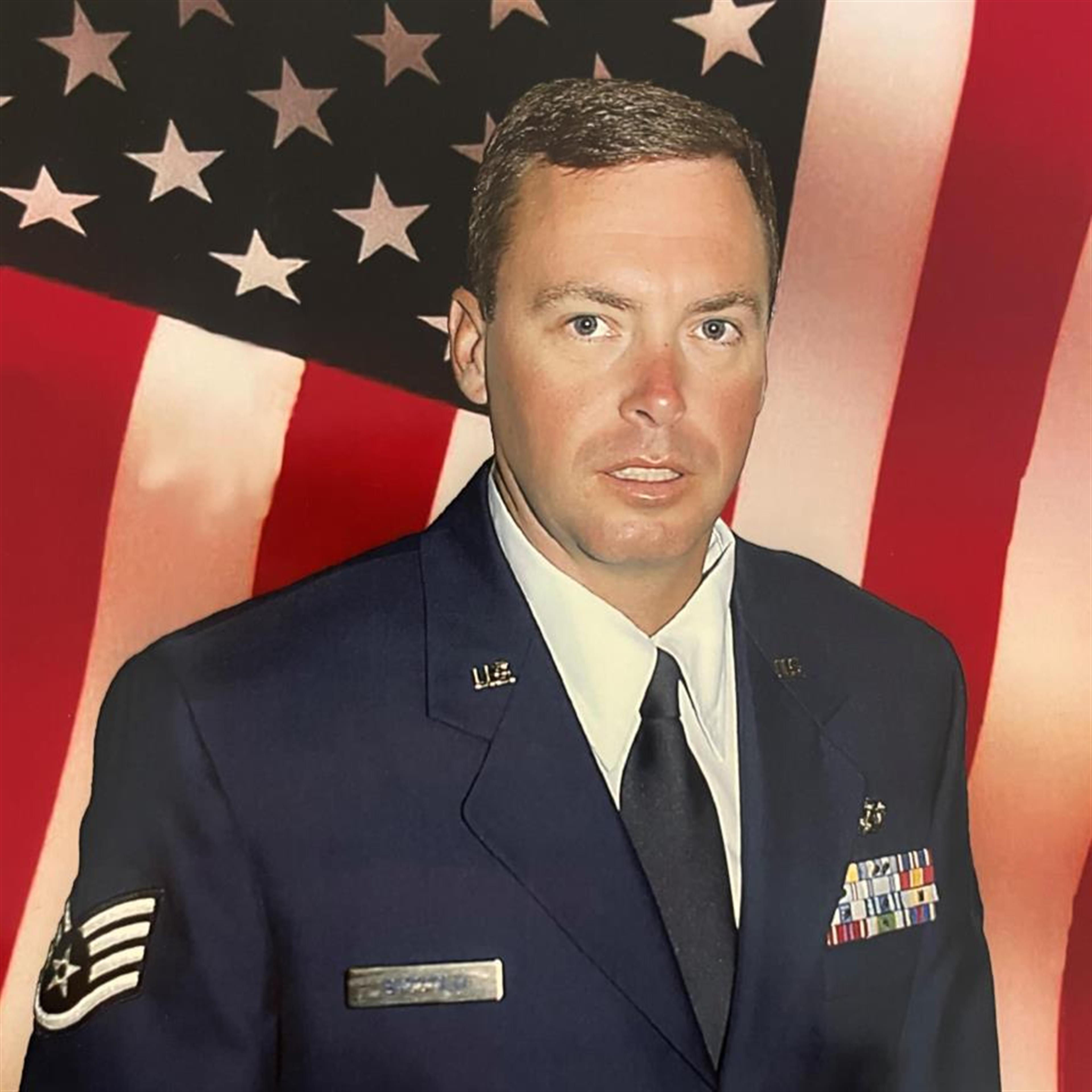 Mr. David "Smiley" Glenn Saffold