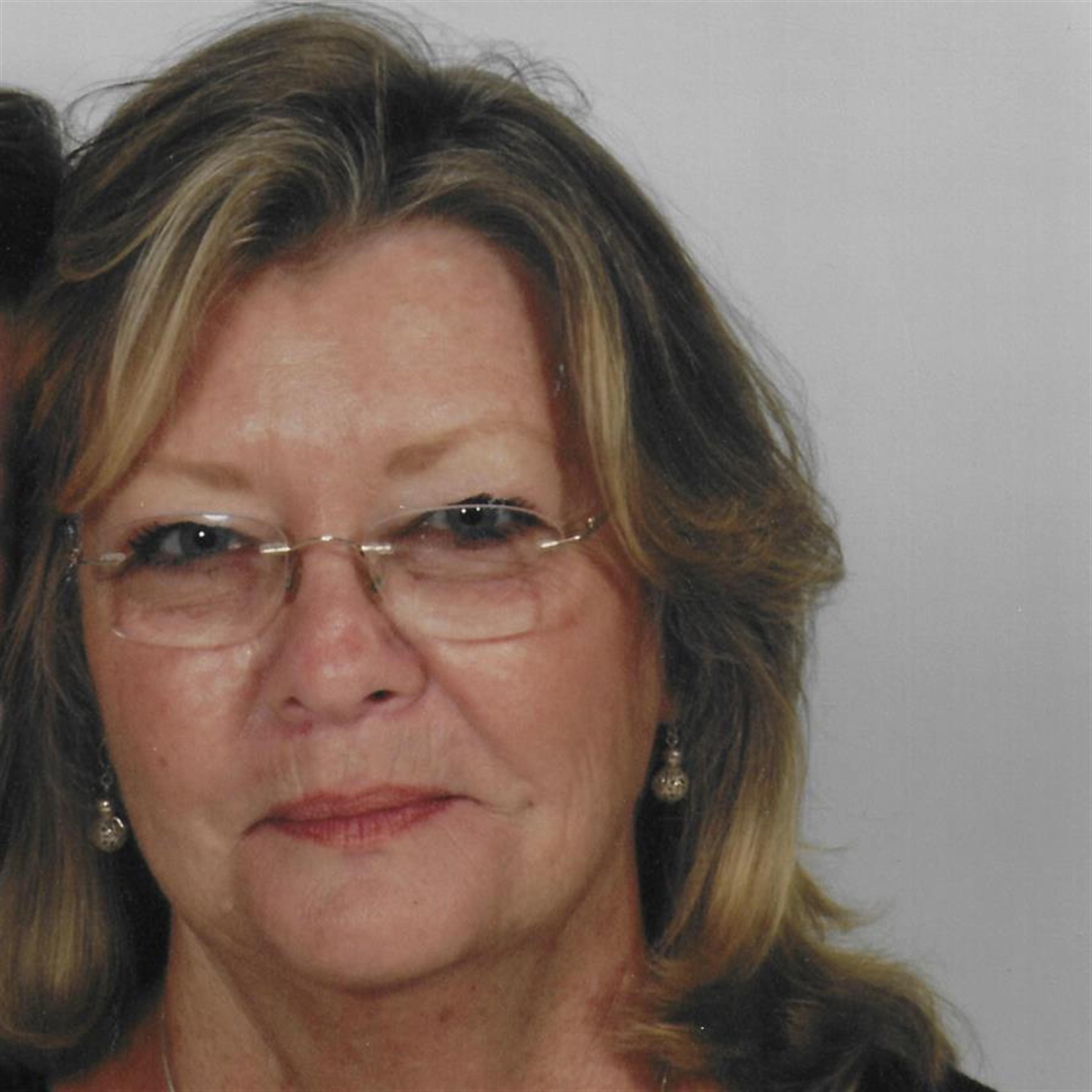Joyce "Dale" Harper