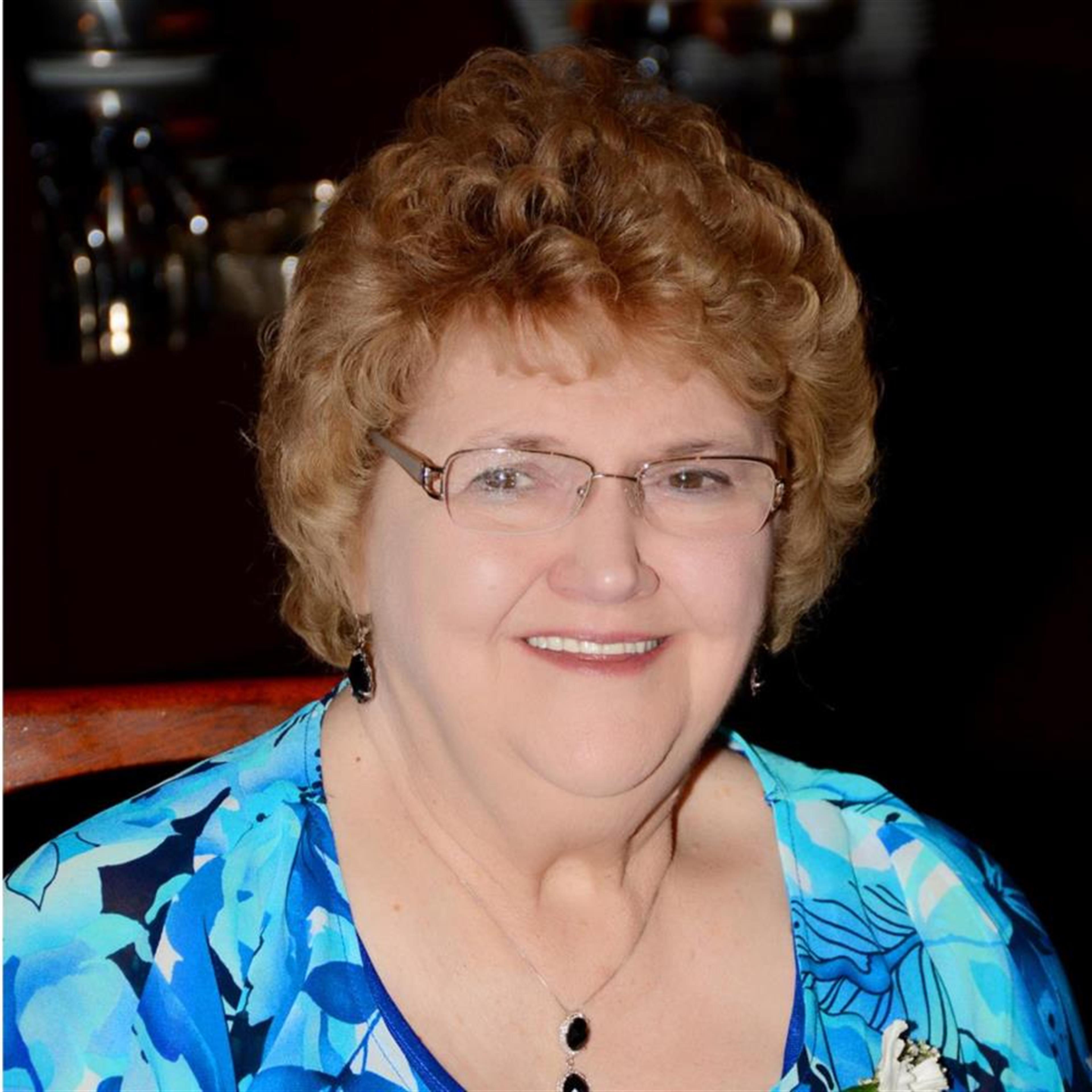 Wanda Mae Cherryholmes