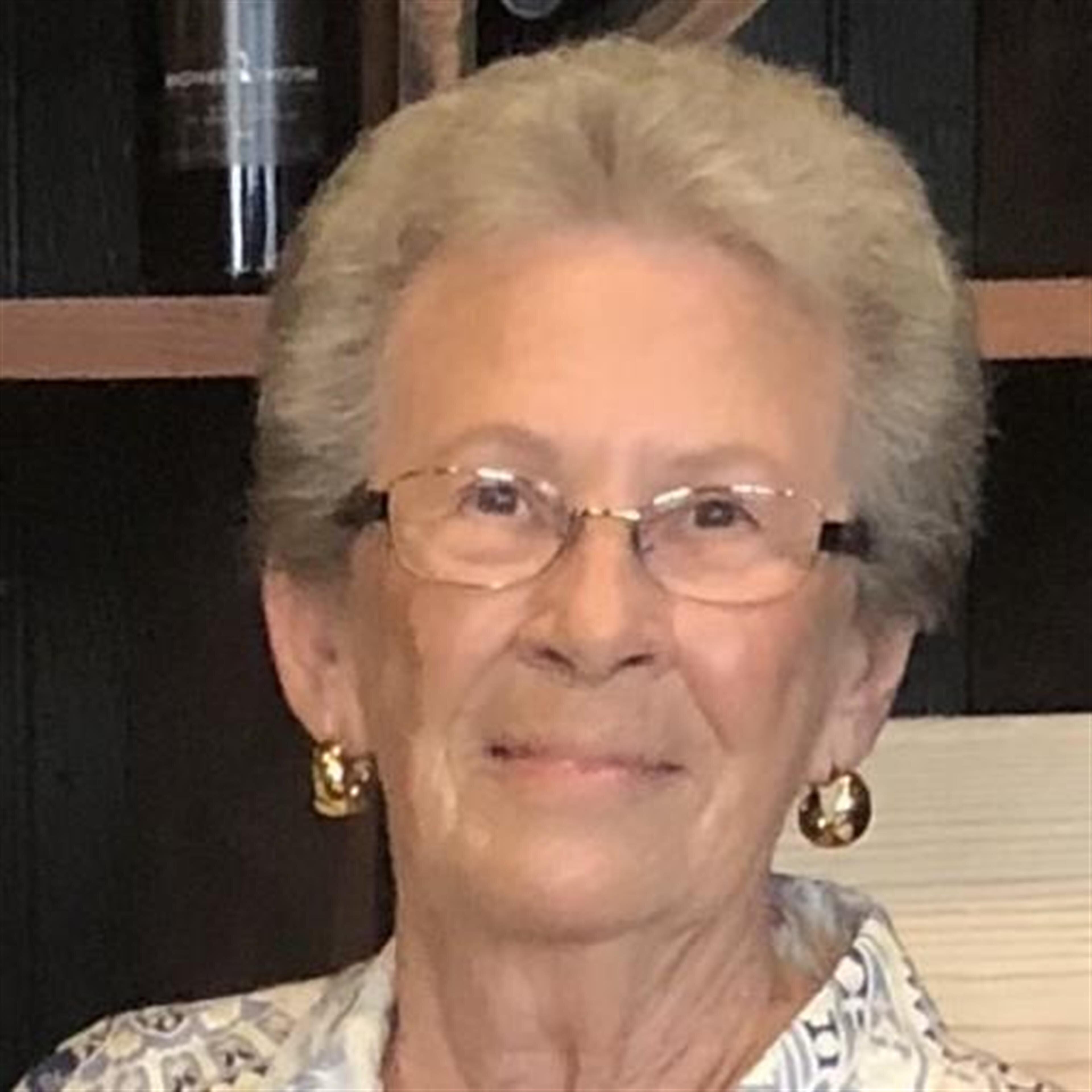 Betty Coulon Bordelon