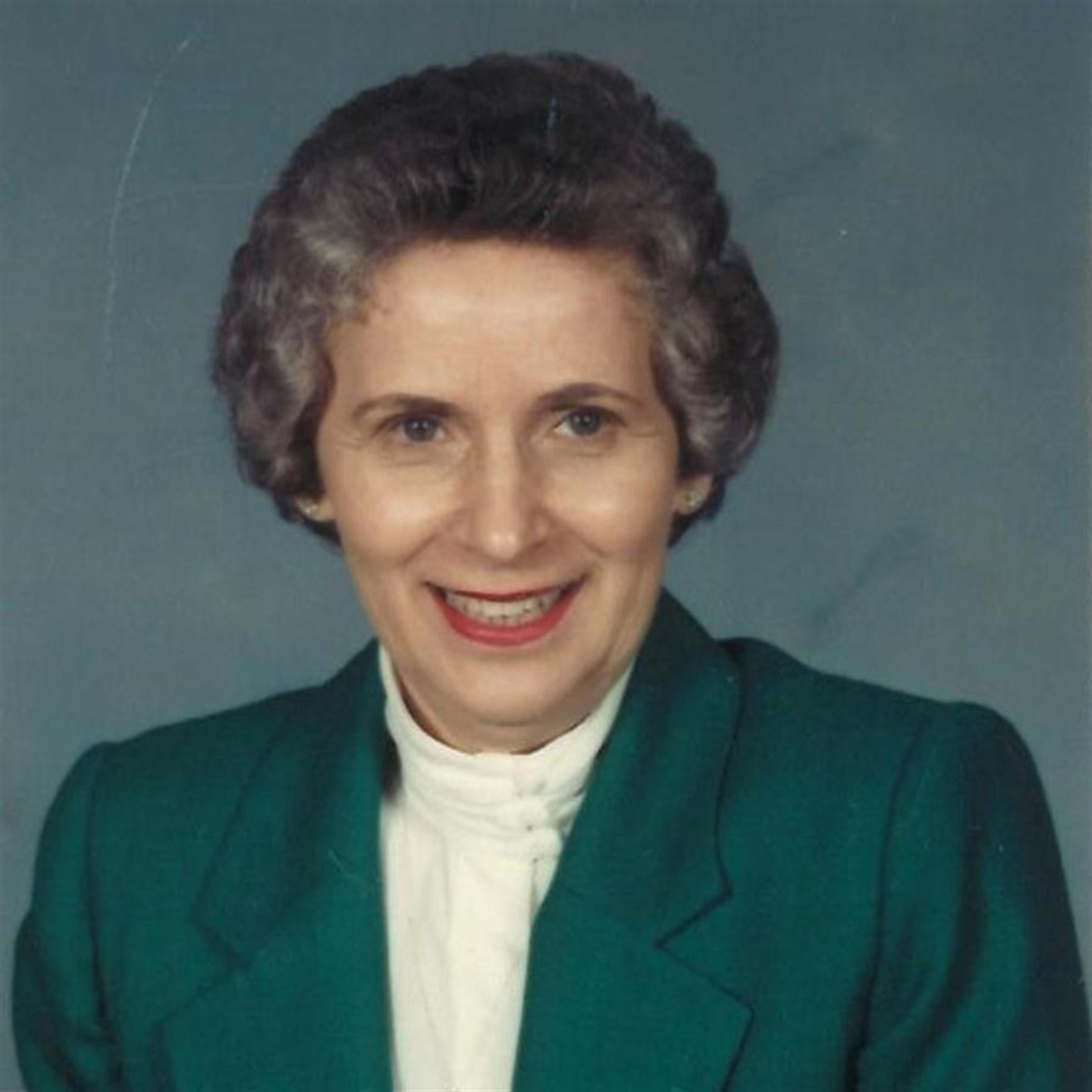 Betty Lou Still Harrington