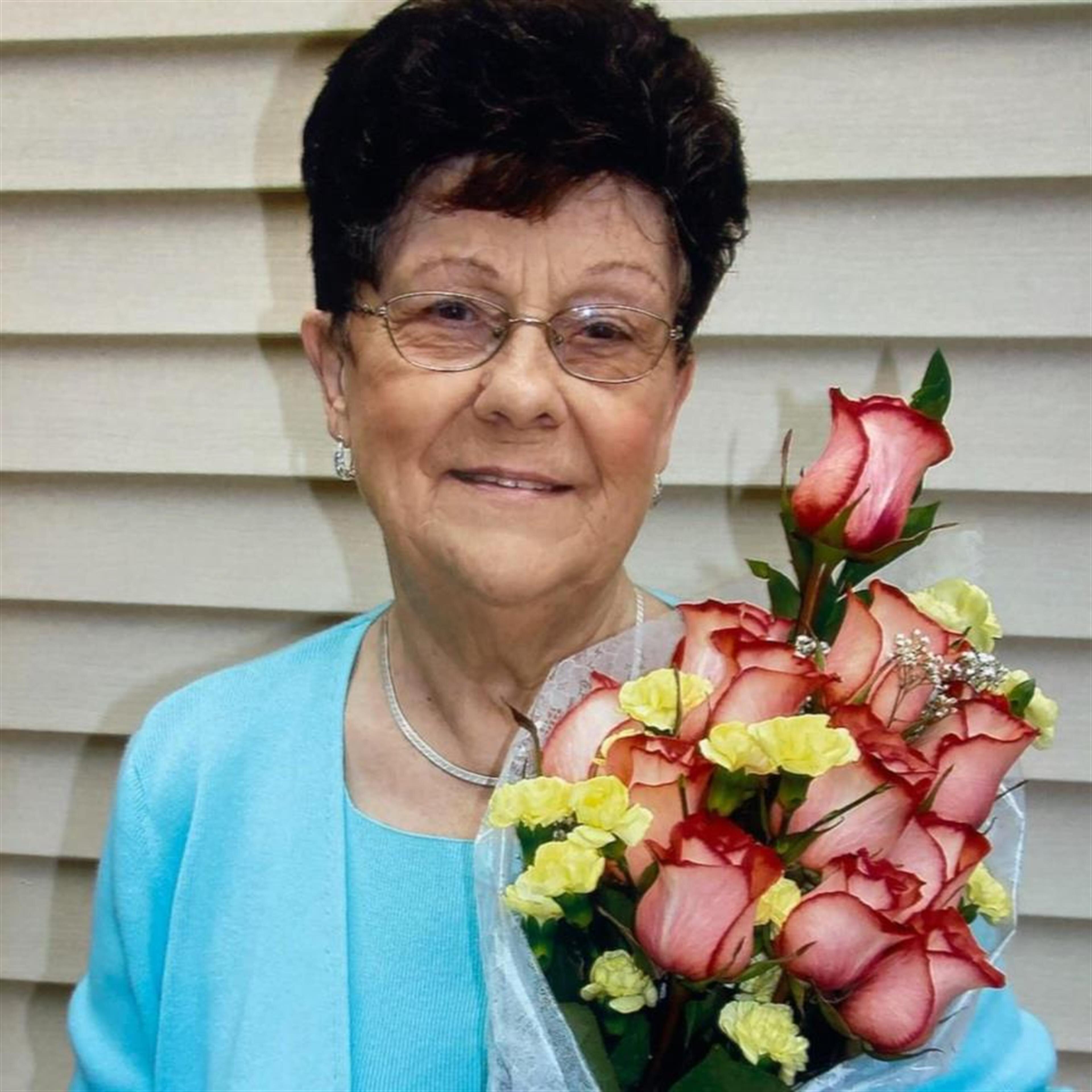 Joyce Virginia Hubble