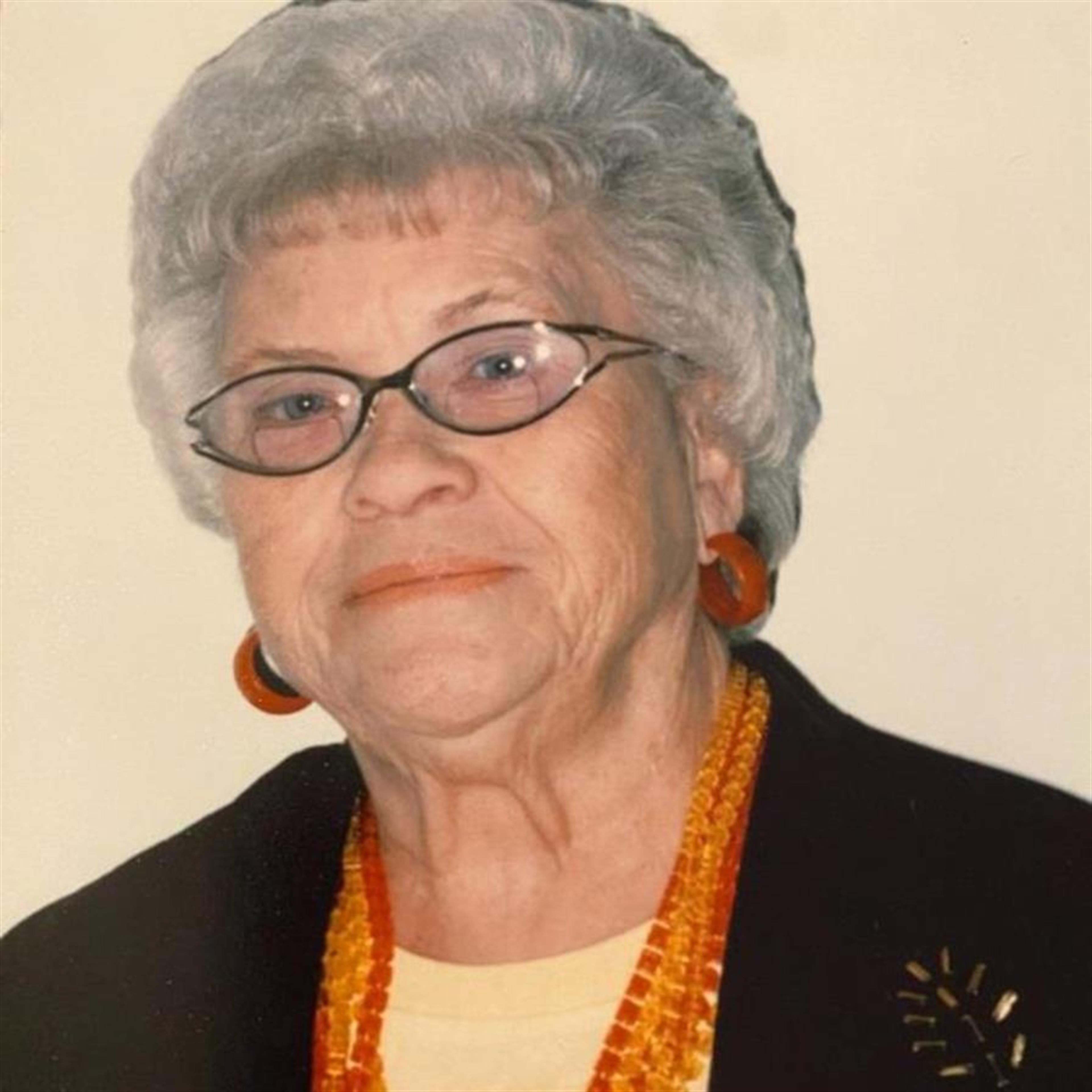 Edna Jewell Durbin