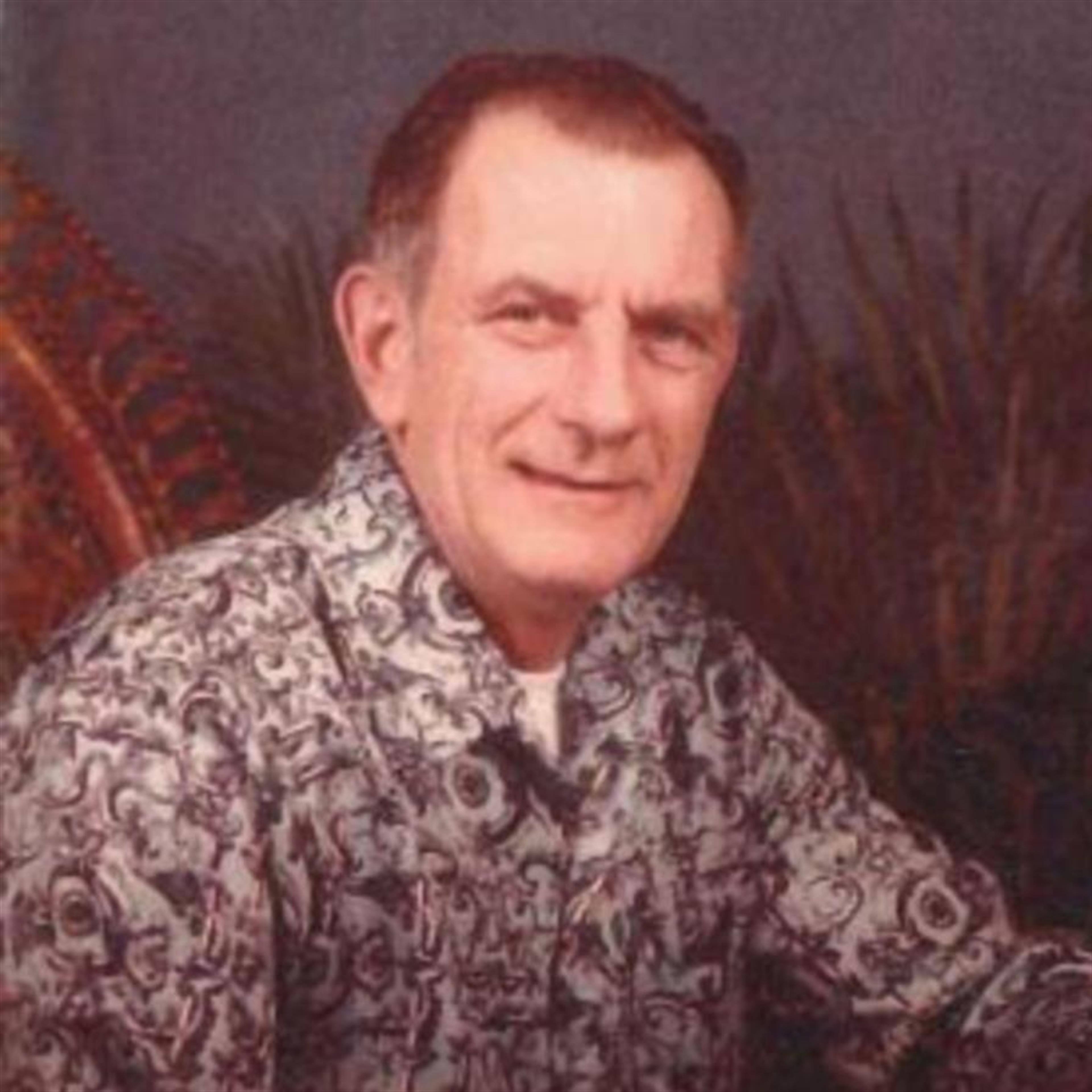 Bob Clayton Volk's obituary picture
