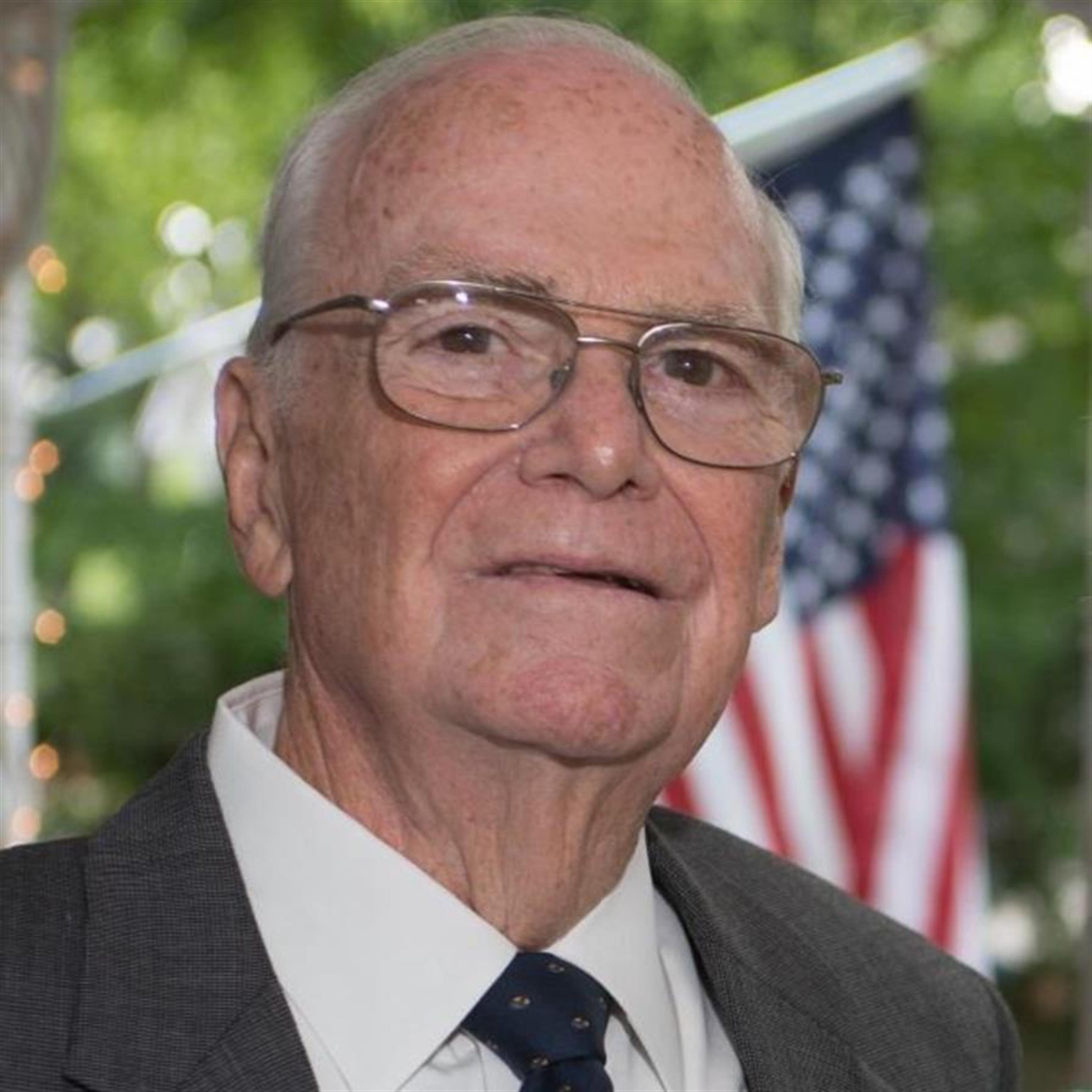 Donald "Buddy" E. York