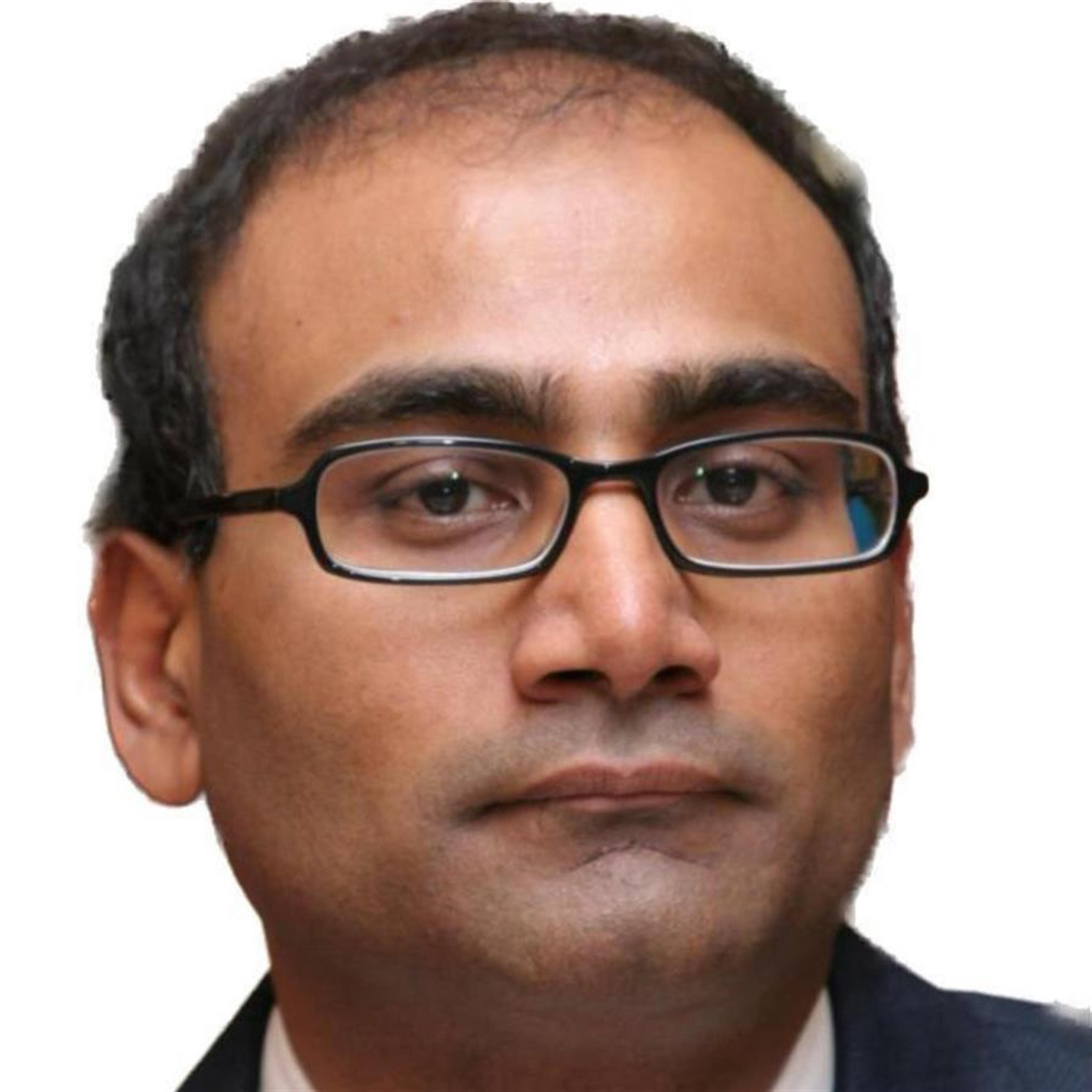 Ravi Silas Moses