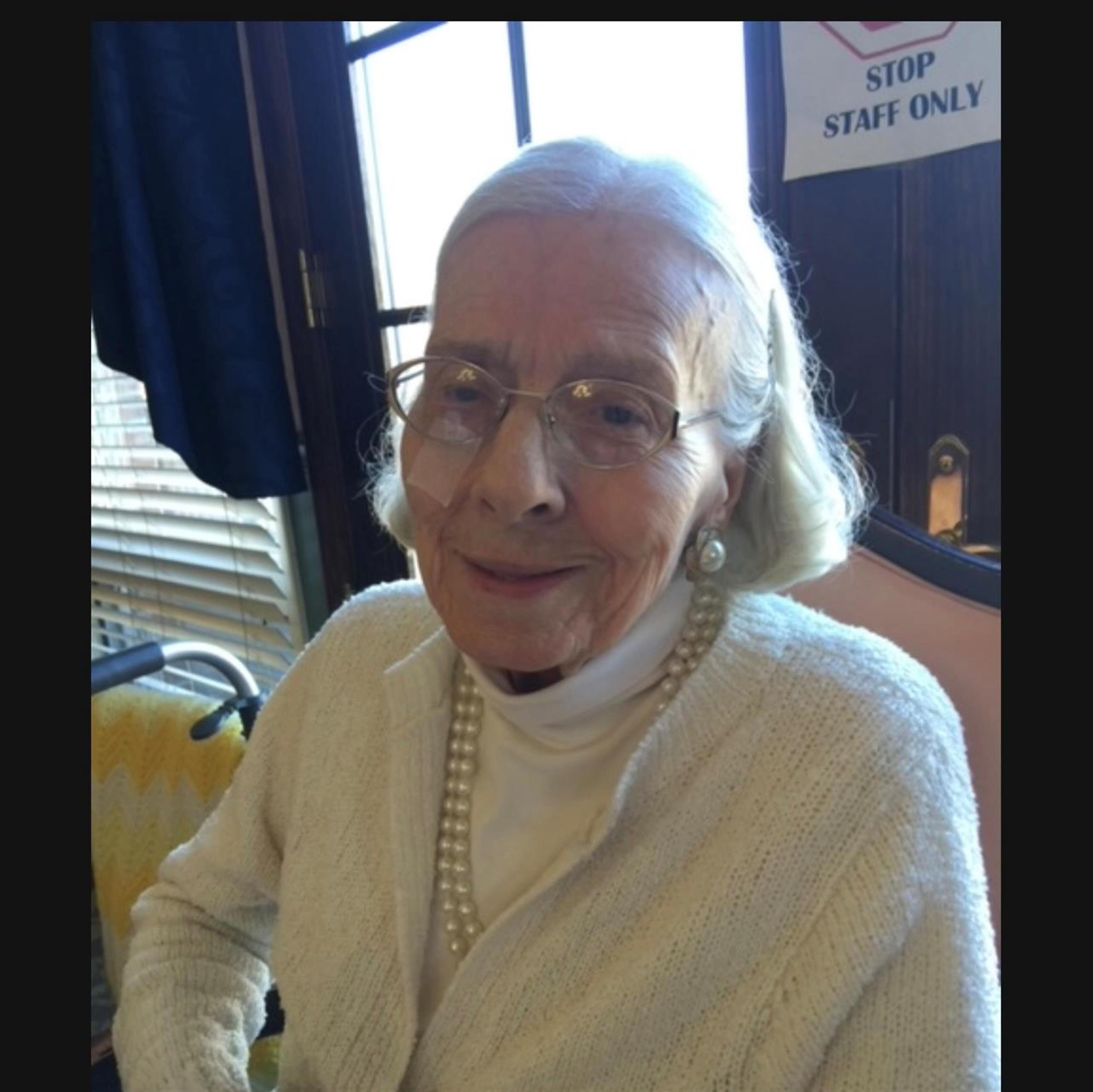 Lucia P. Molloy