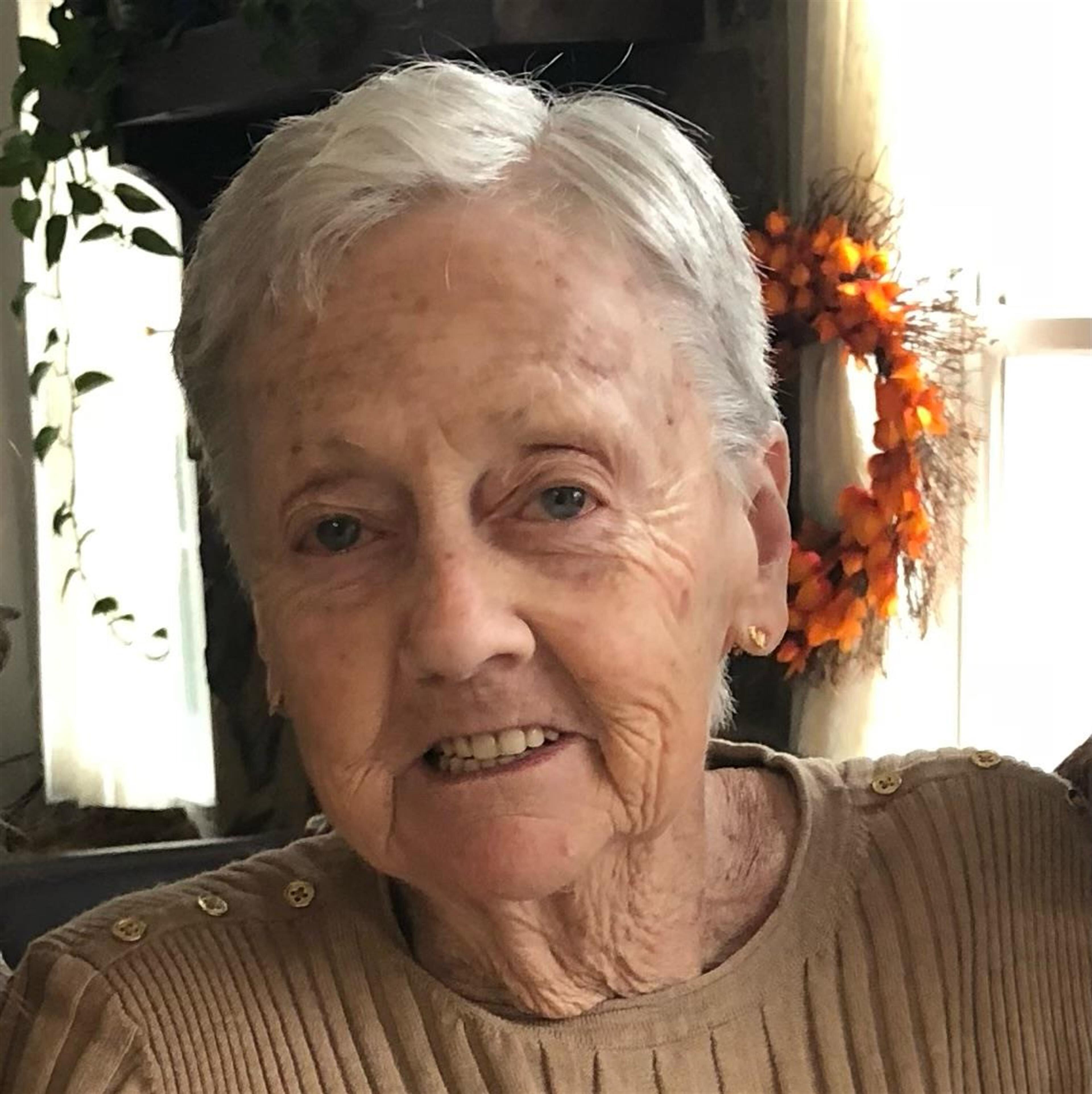 Ida Mae Seeholzer